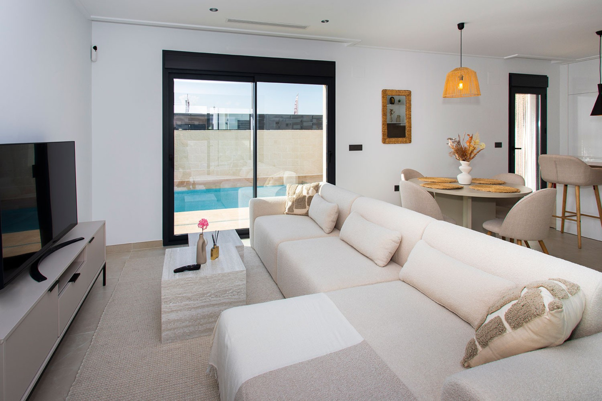 Lange Termijn Verhuur - Finca / Landelijke woning - Ciudad Quesada