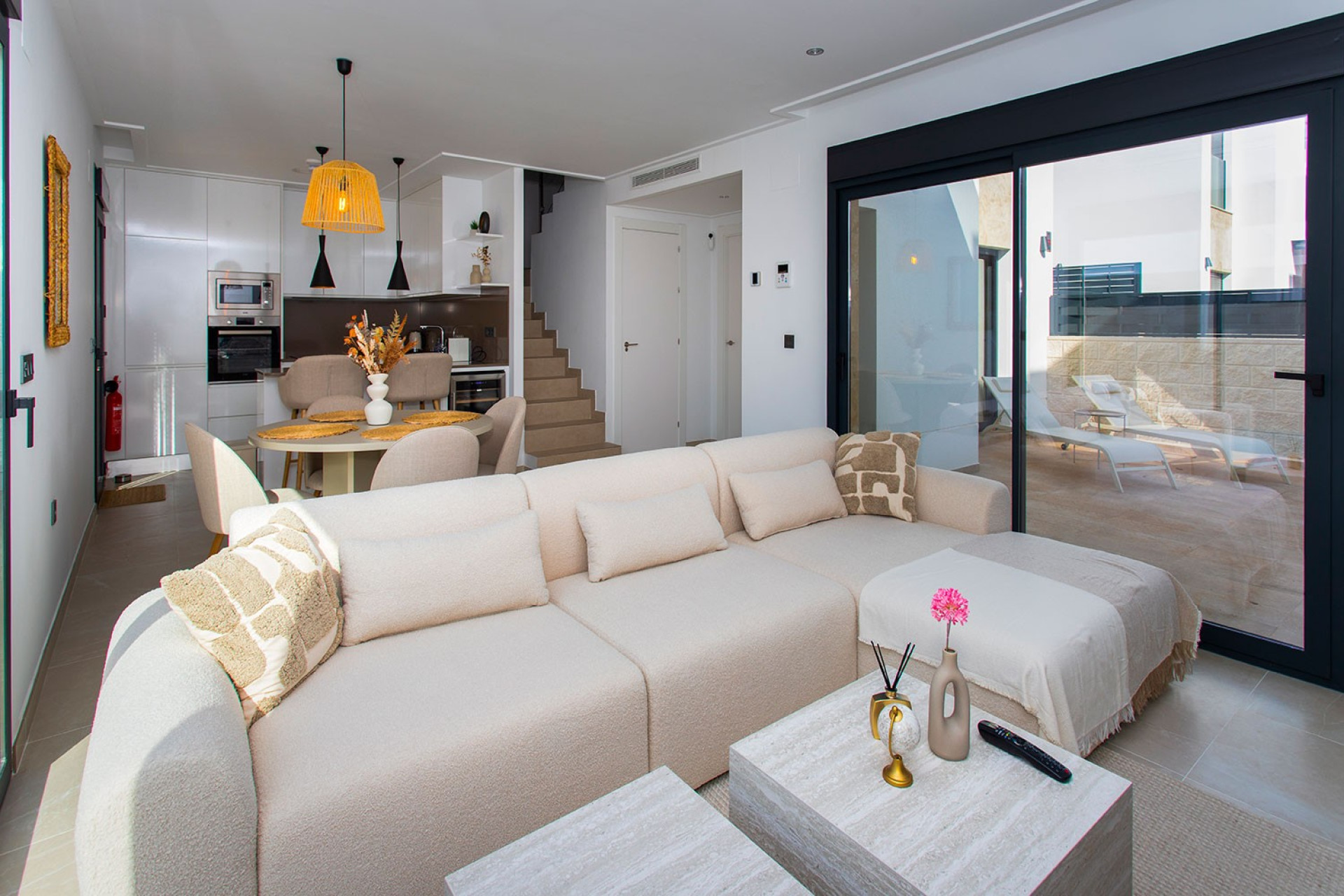 Lange Termijn Verhuur - Finca / Landelijke woning - Ciudad Quesada