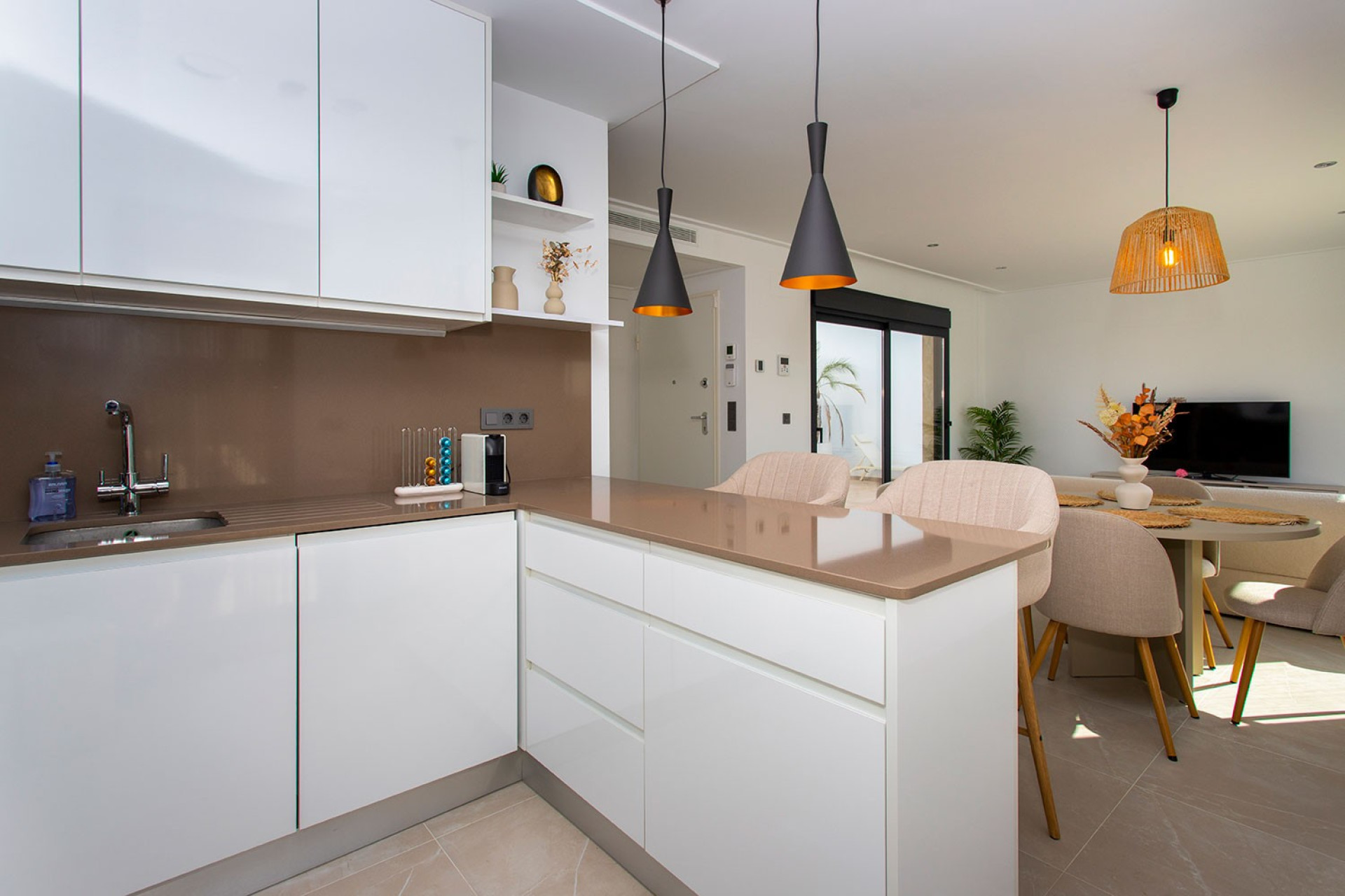 Lange Termijn Verhuur - Finca / Landelijke woning - Ciudad Quesada