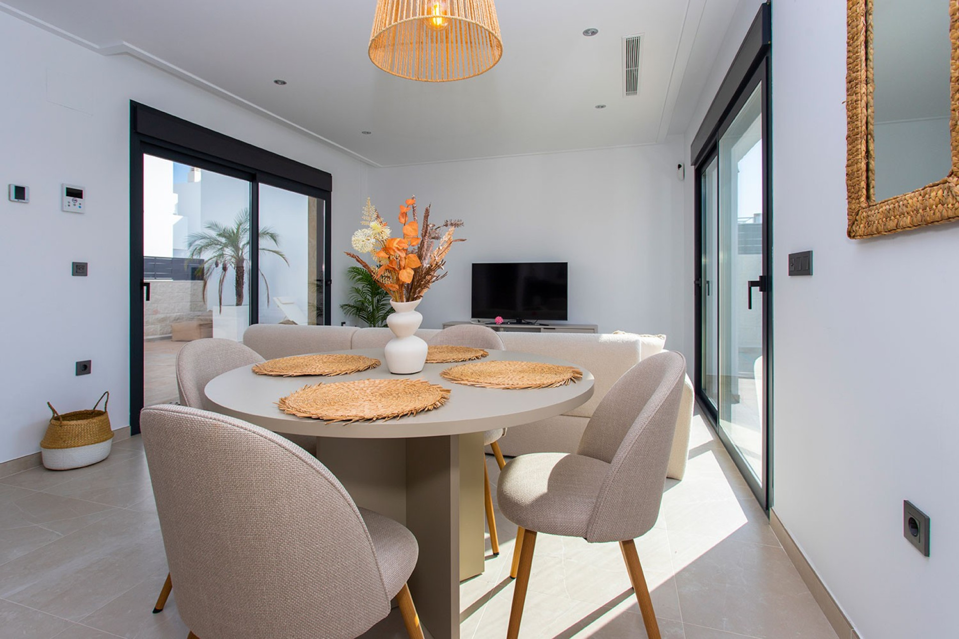 Lange Termijn Verhuur - Finca / Landelijke woning - Ciudad Quesada