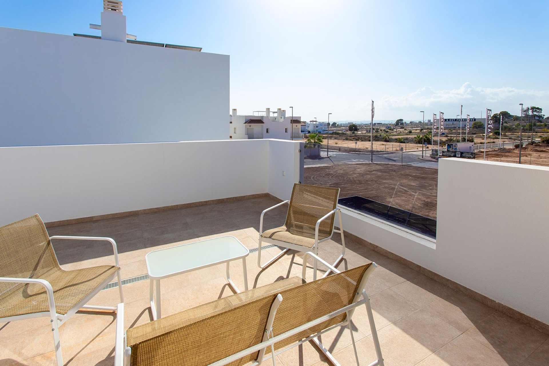 Lange Termijn Verhuur - Finca / Landelijke woning - Ciudad Quesada