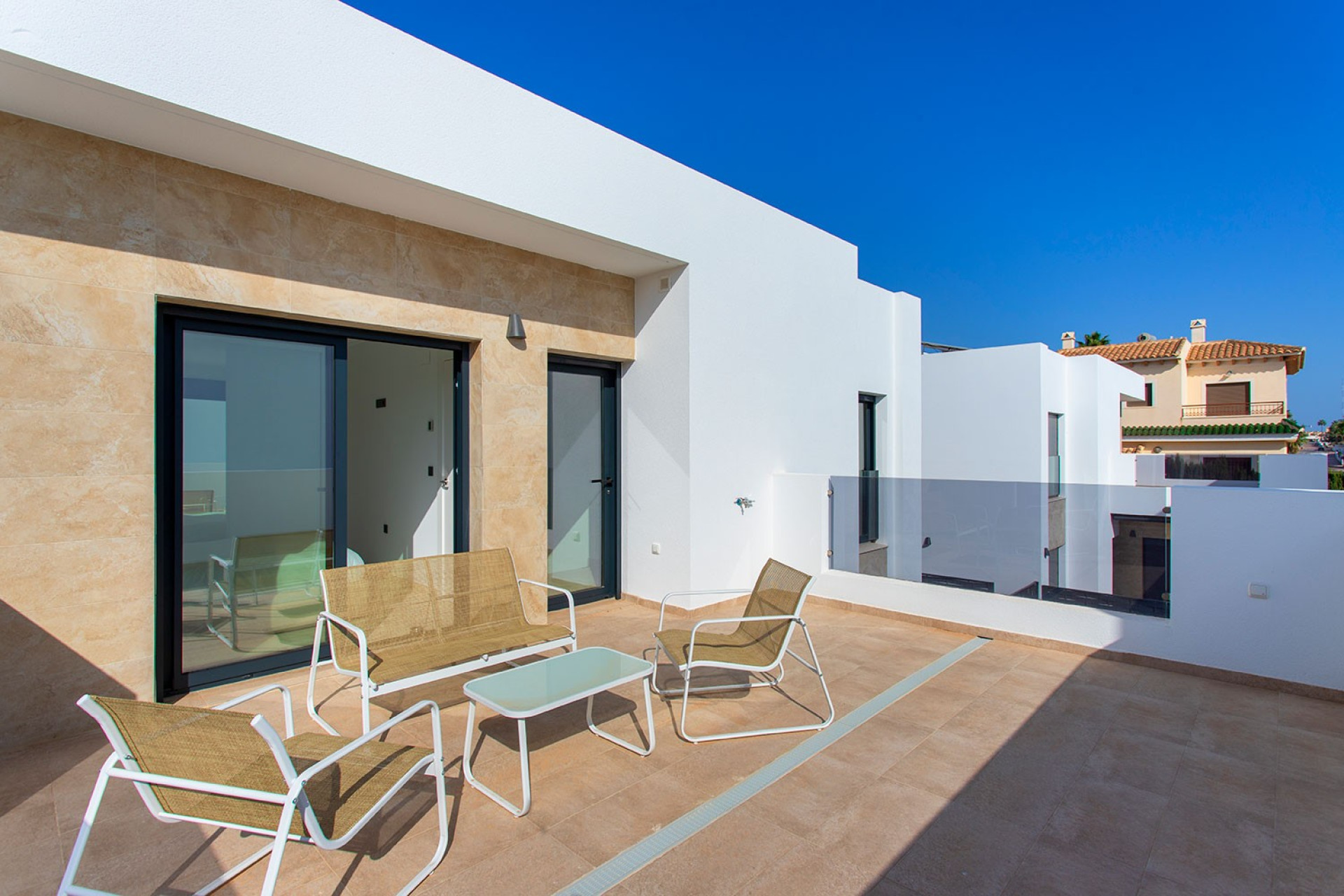 Lange Termijn Verhuur - Finca / Landelijke woning - Ciudad Quesada