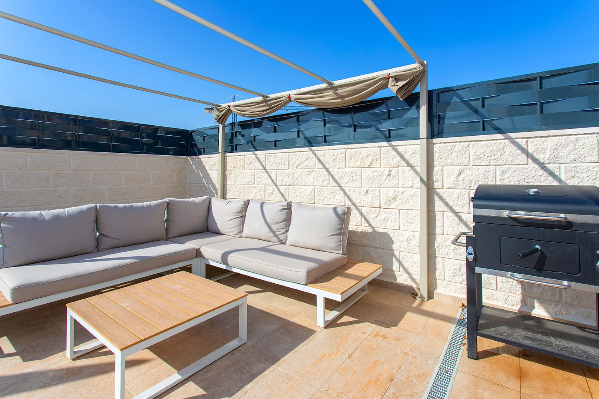 Lange Termijn Verhuur - Finca / Landelijke woning - Ciudad Quesada