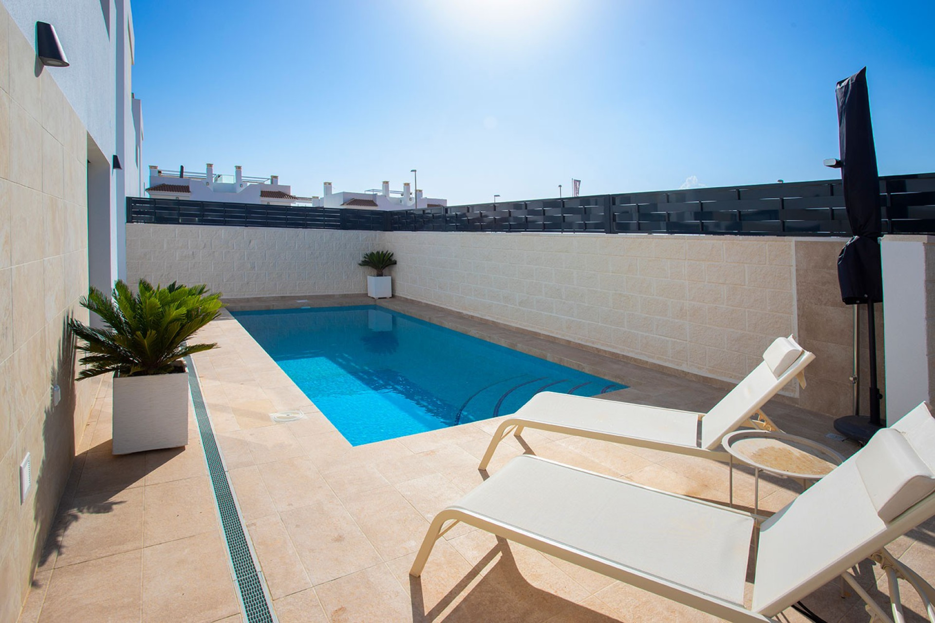 Lange Termijn Verhuur - Finca / Landelijke woning - Ciudad Quesada