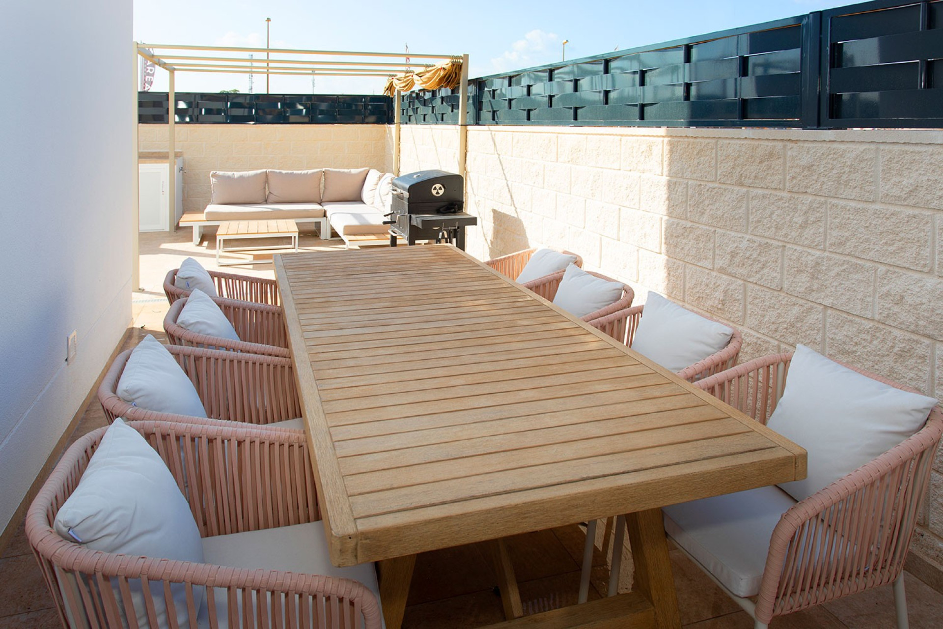 Lange Termijn Verhuur - Finca / Landelijke woning - Ciudad Quesada