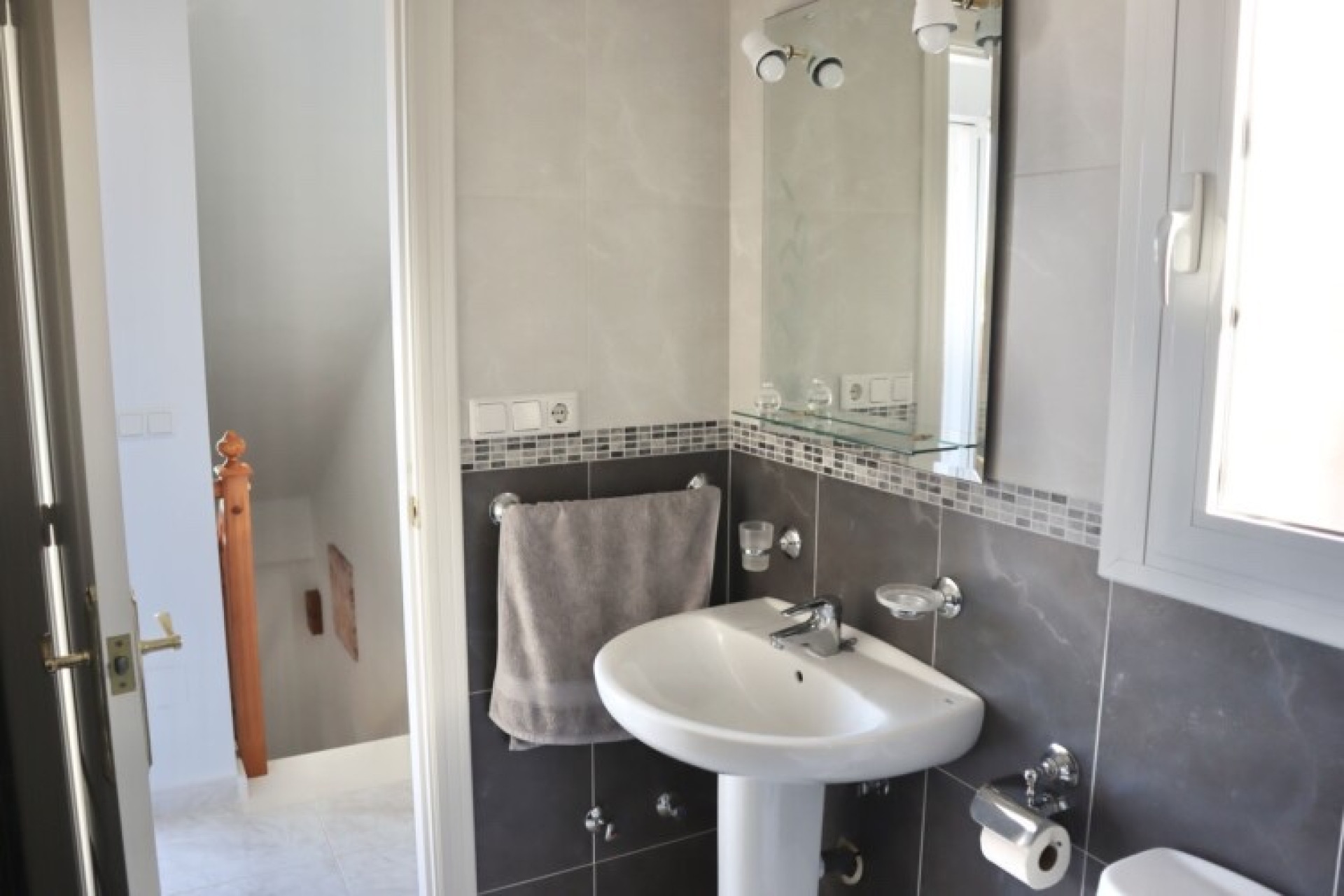 Lange Termijn Verhuur - Finca / Landelijke woning - Rojales - Pueblo