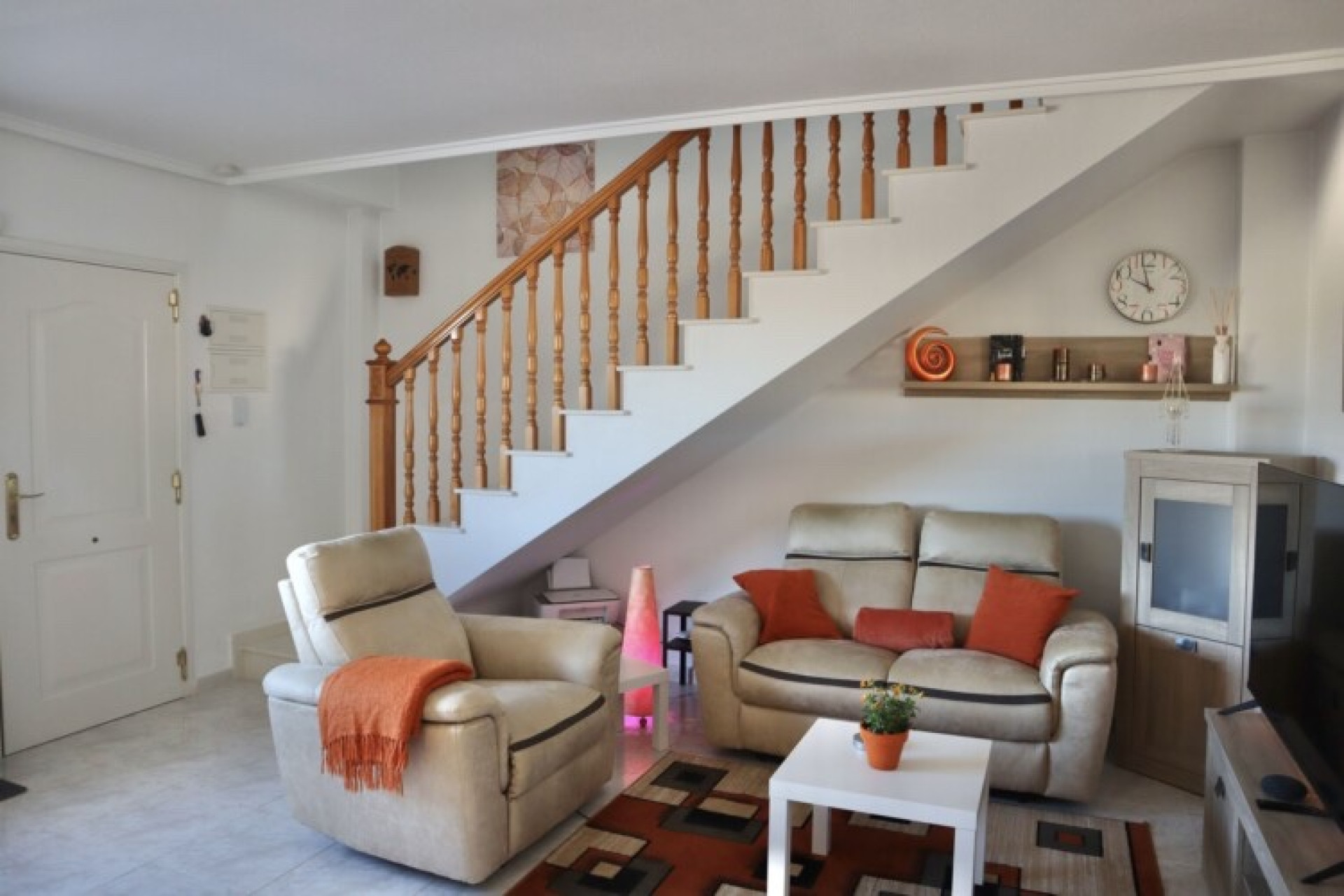 Lange Termijn Verhuur - Finca / Landelijke woning - Rojales - Pueblo