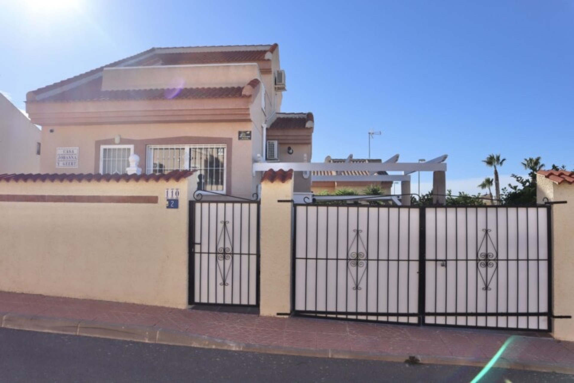 Lange Termijn Verhuur - Finca / Landelijke woning - Rojales - Pueblo