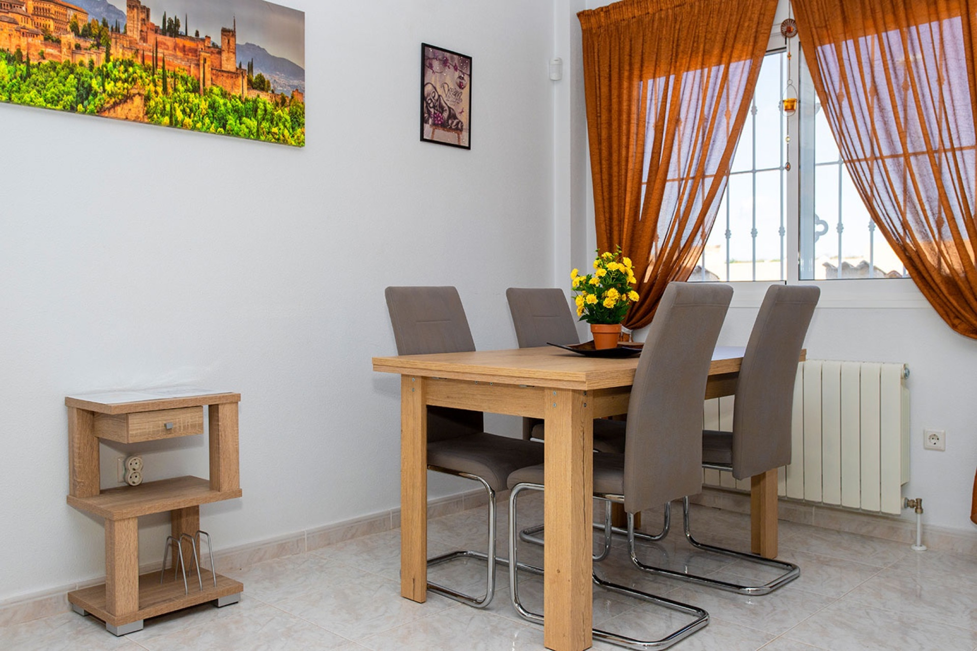 Lange Termijn Verhuur - Finca / Landelijke woning - Rojales - Pueblo