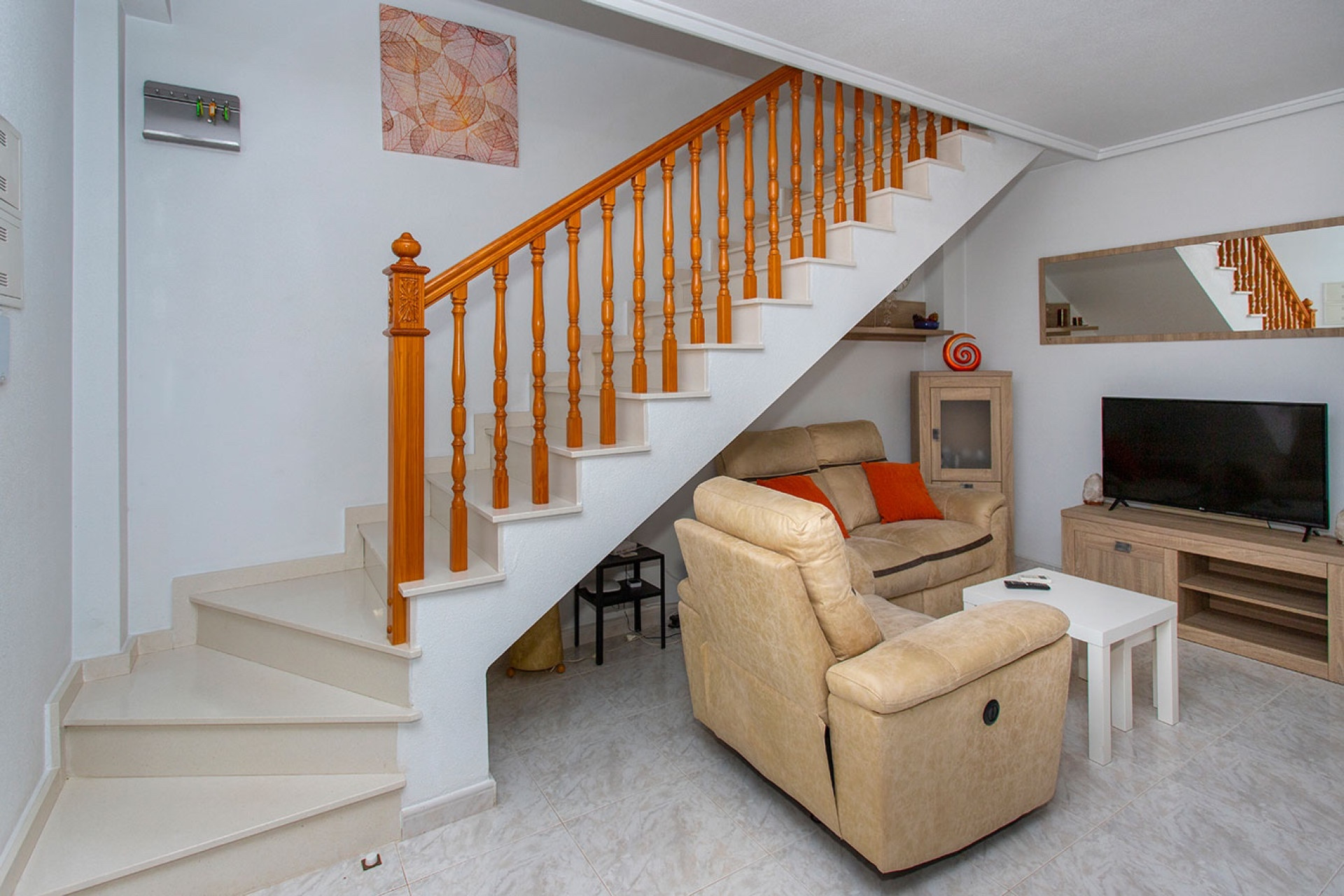 Lange Termijn Verhuur - Finca / Landelijke woning - Rojales - Pueblo