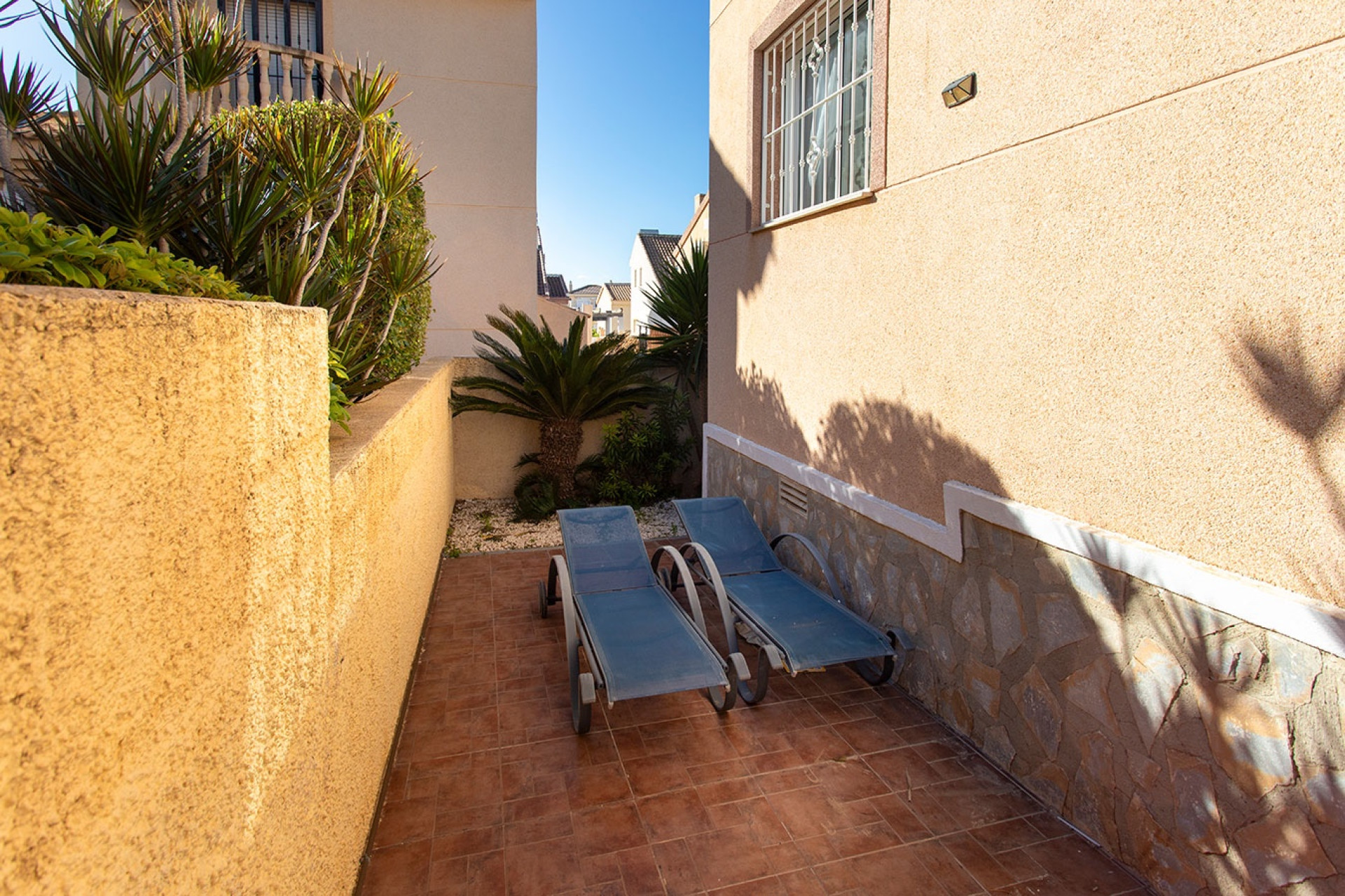 Lange Termijn Verhuur - Finca / Landelijke woning - Rojales - Pueblo