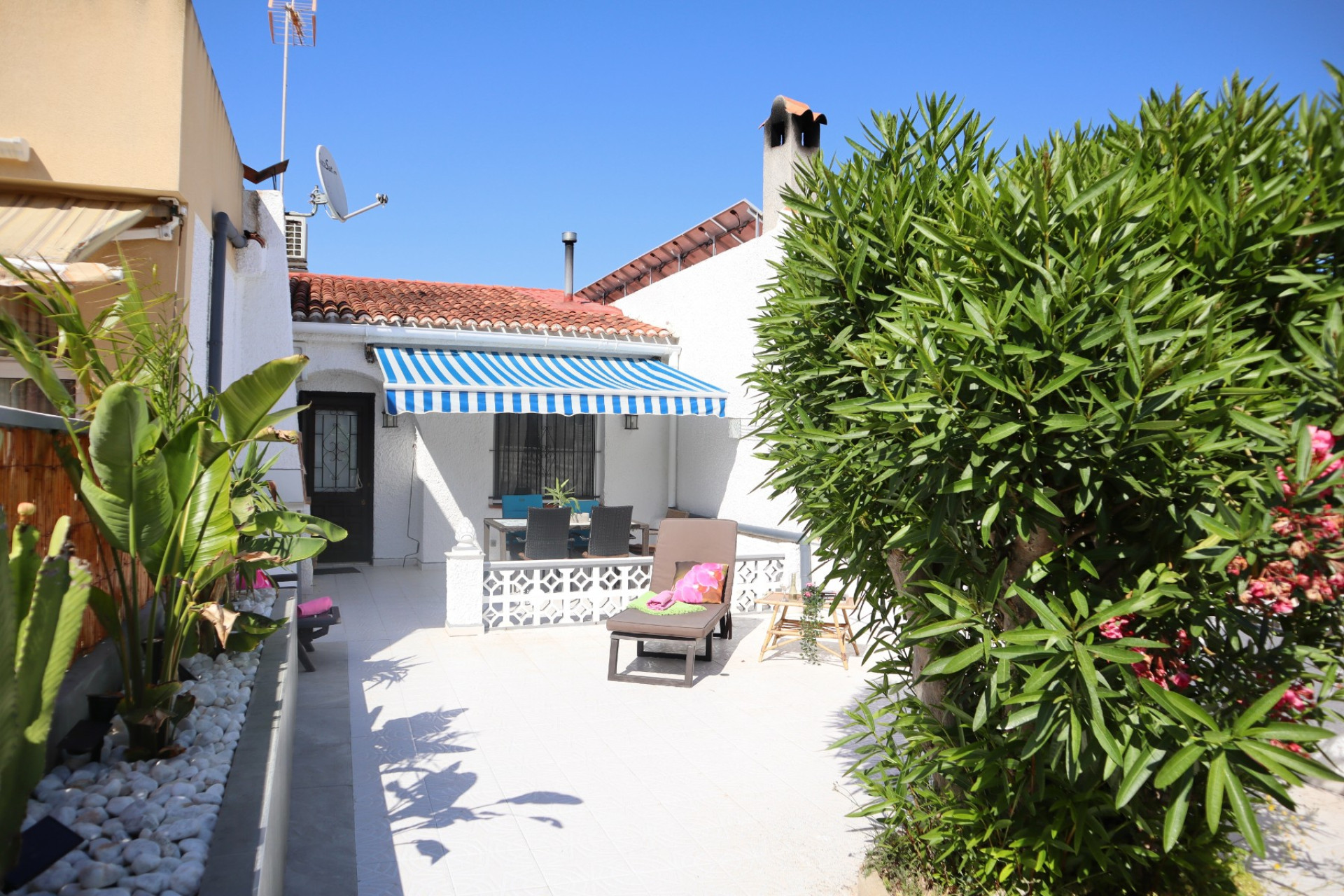 Lange Termijn Verhuur - Herenhuis - Torrevieja - Playa Los Locos