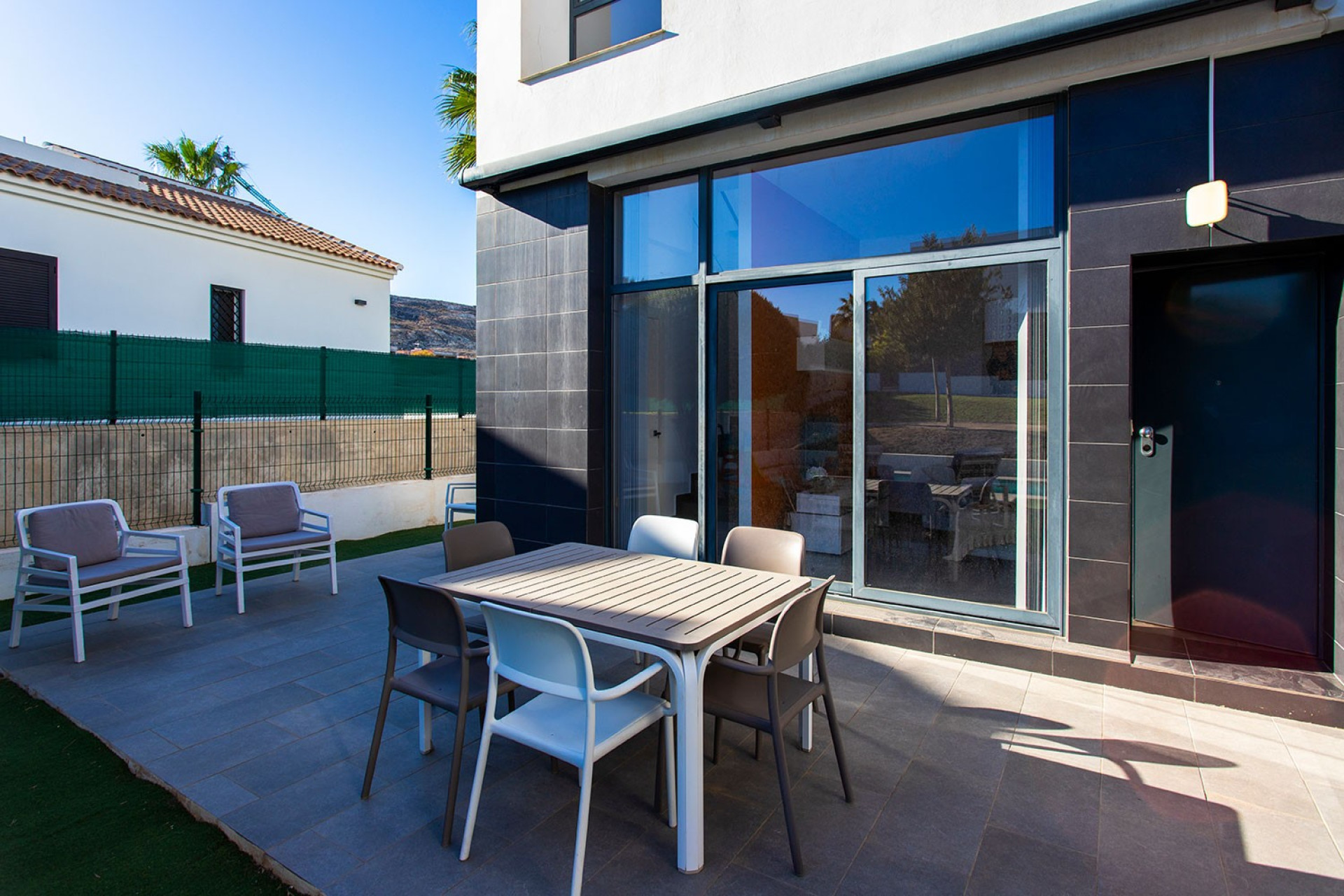 Lange Termijn Verhuur - Semi - Detached Villa - Algorfa