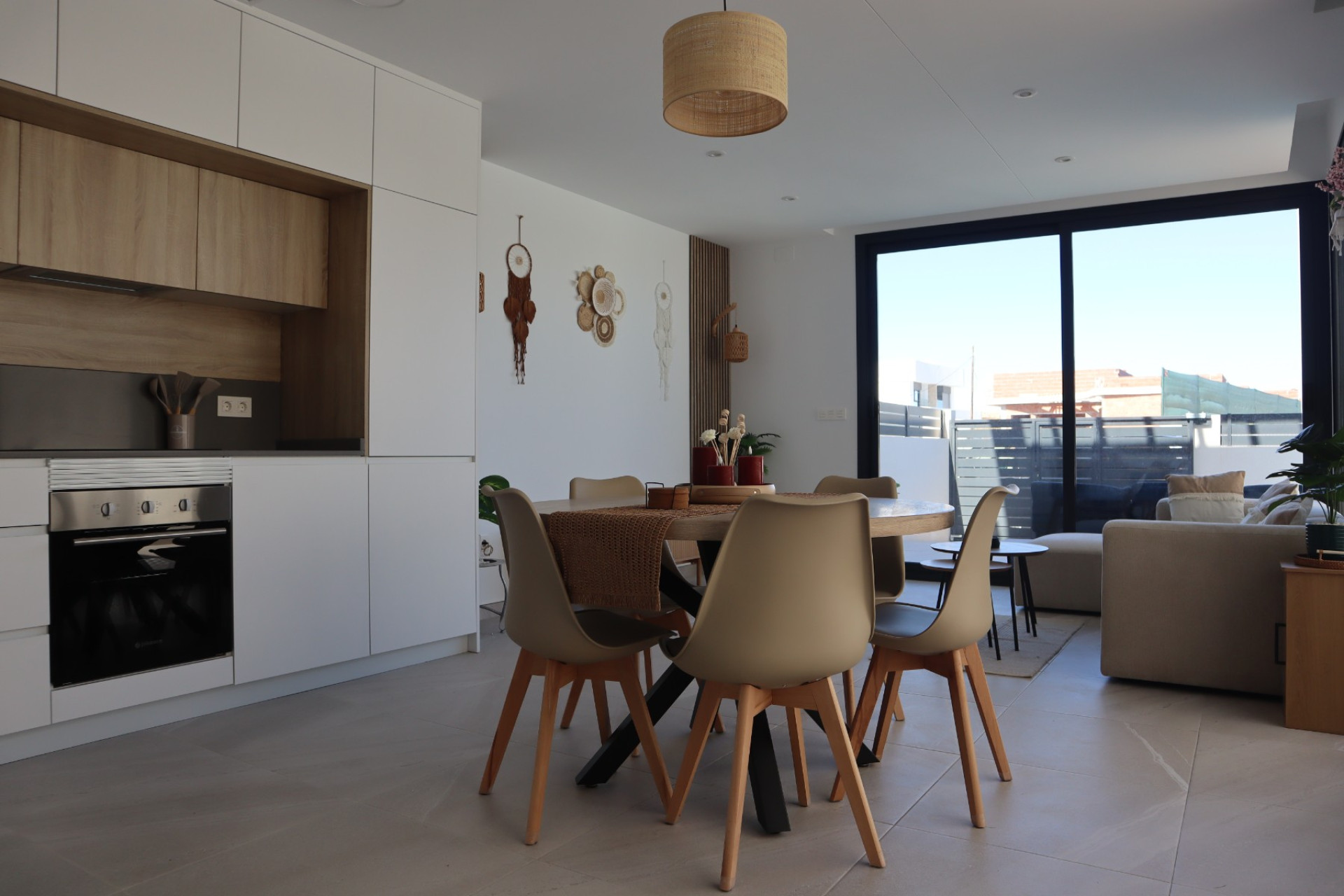 Lange Termijn Verhuur - Villa - Montesinos - Los Montesinos