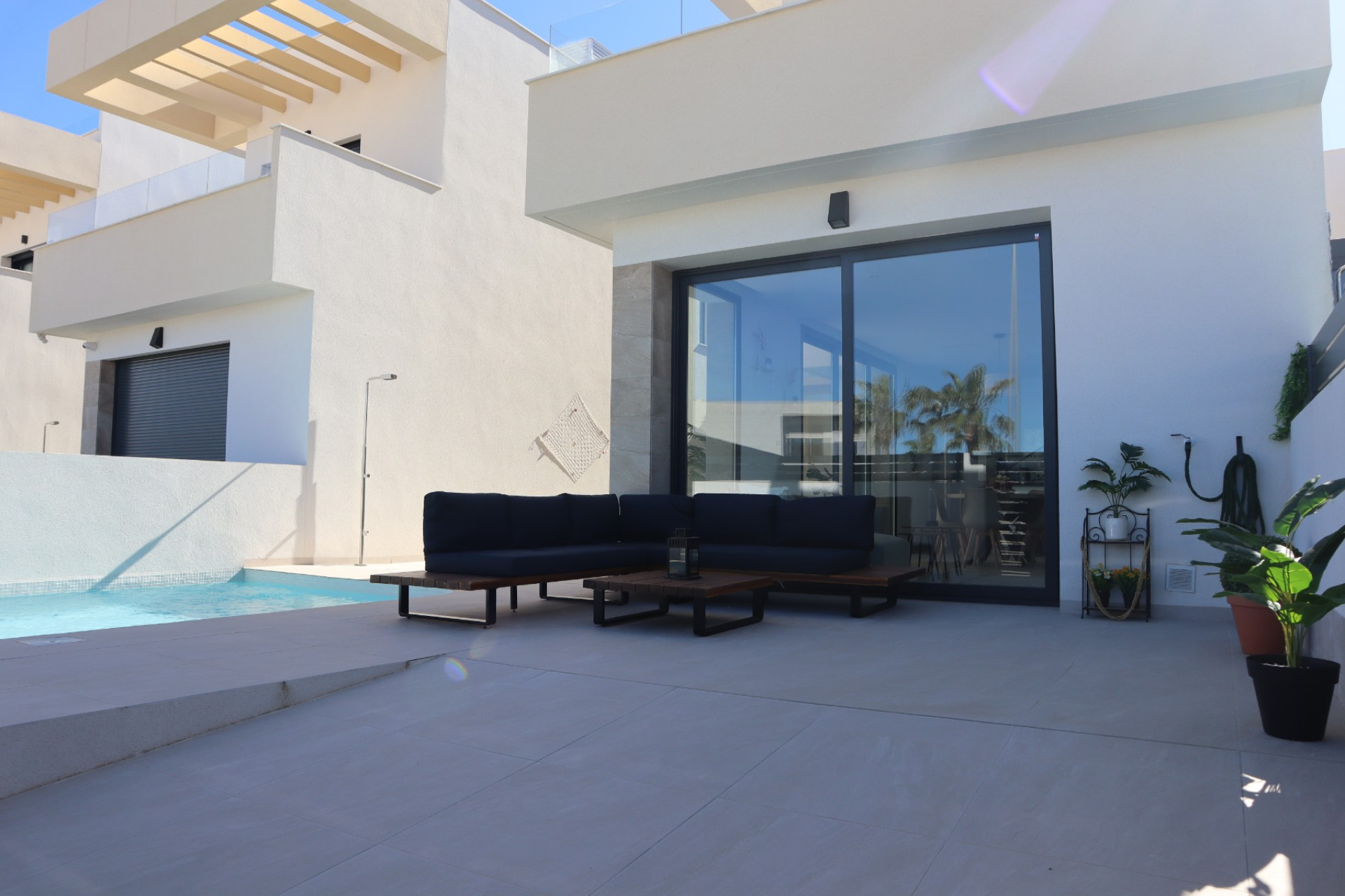 Lange Termijn Verhuur - Villa - Montesinos - Los Montesinos