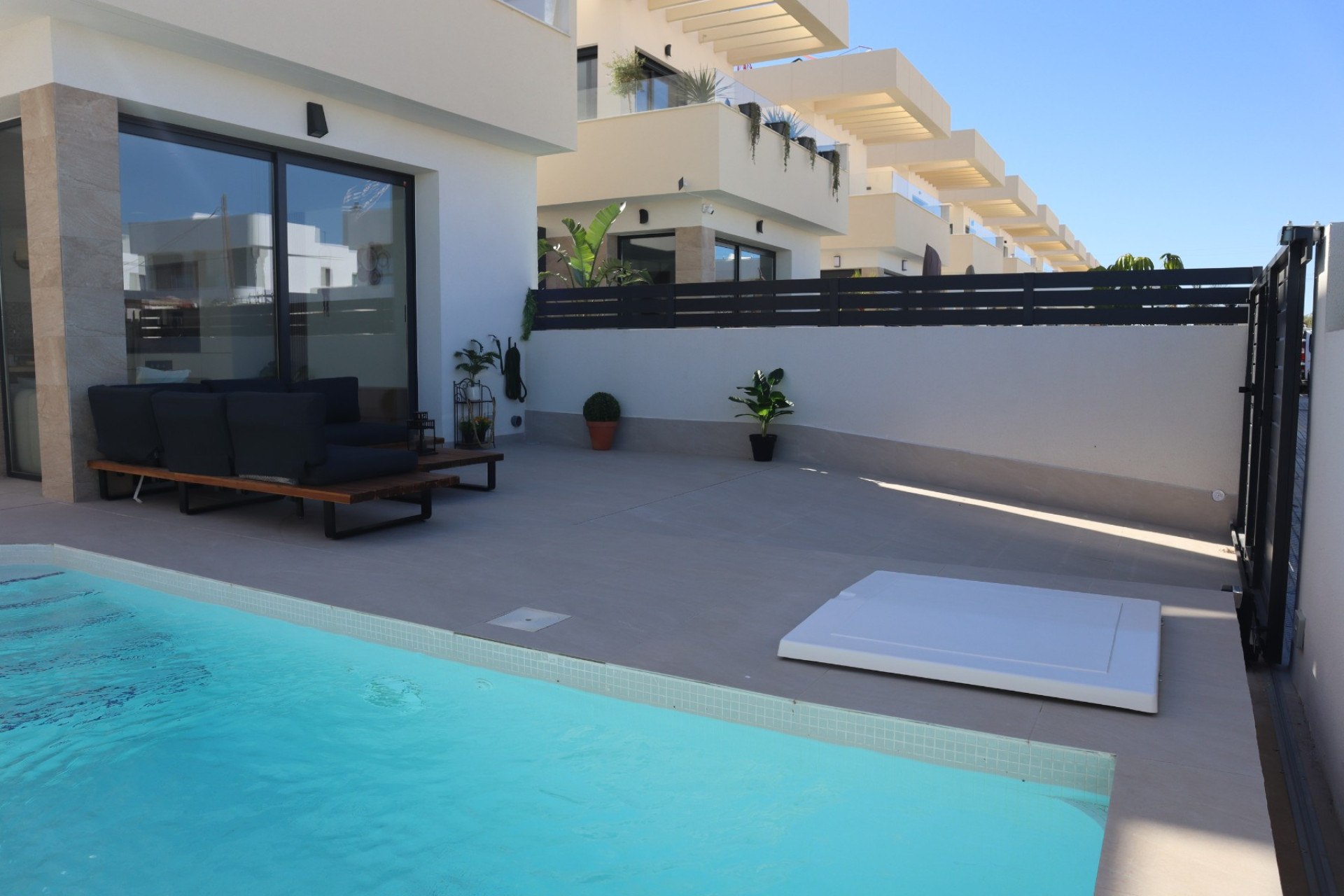 Lange Termijn Verhuur - Villa - Montesinos - Los Montesinos