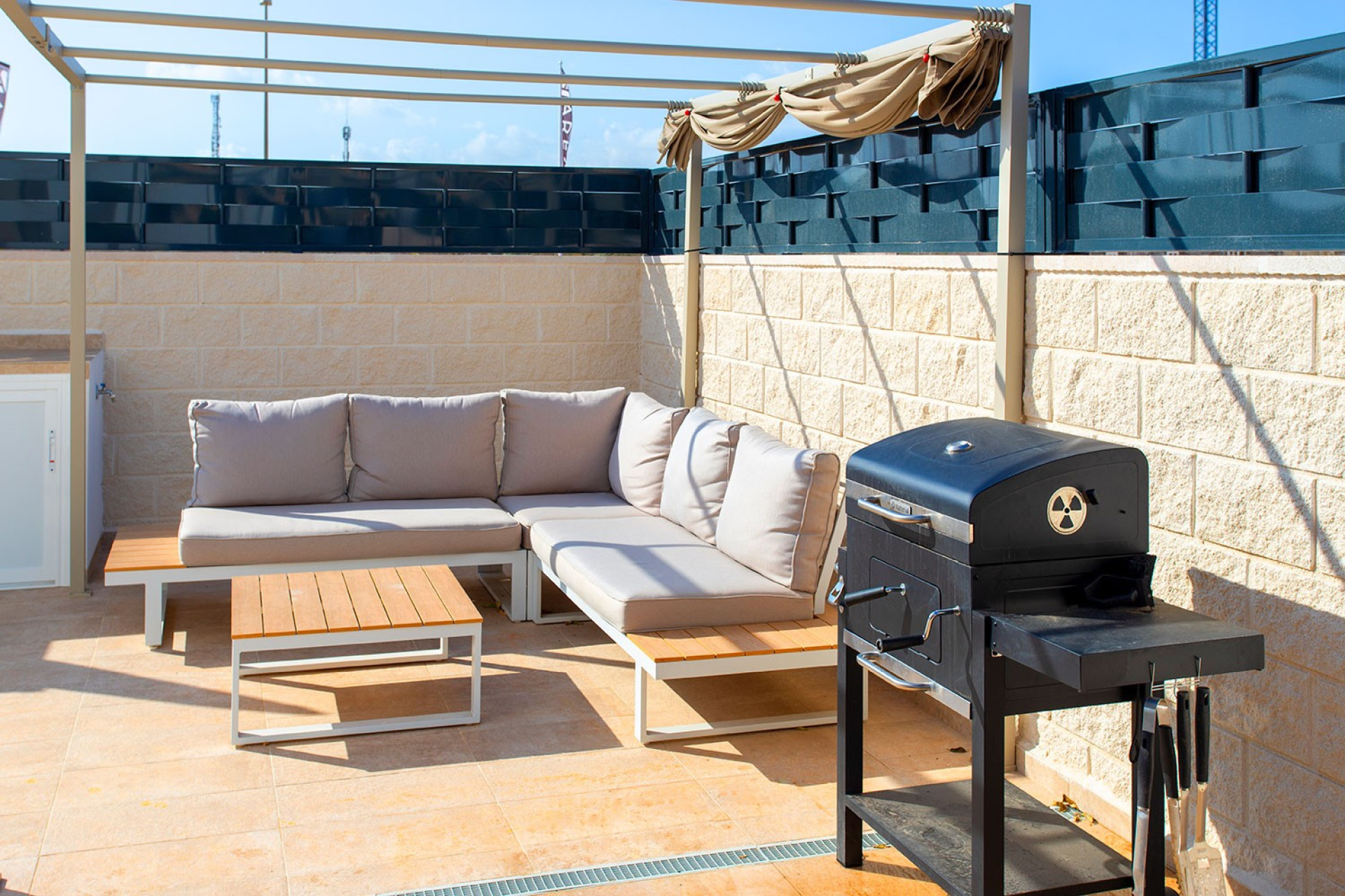 Langfristige Vermietung - Finca / Landgut - Ciudad Quesada