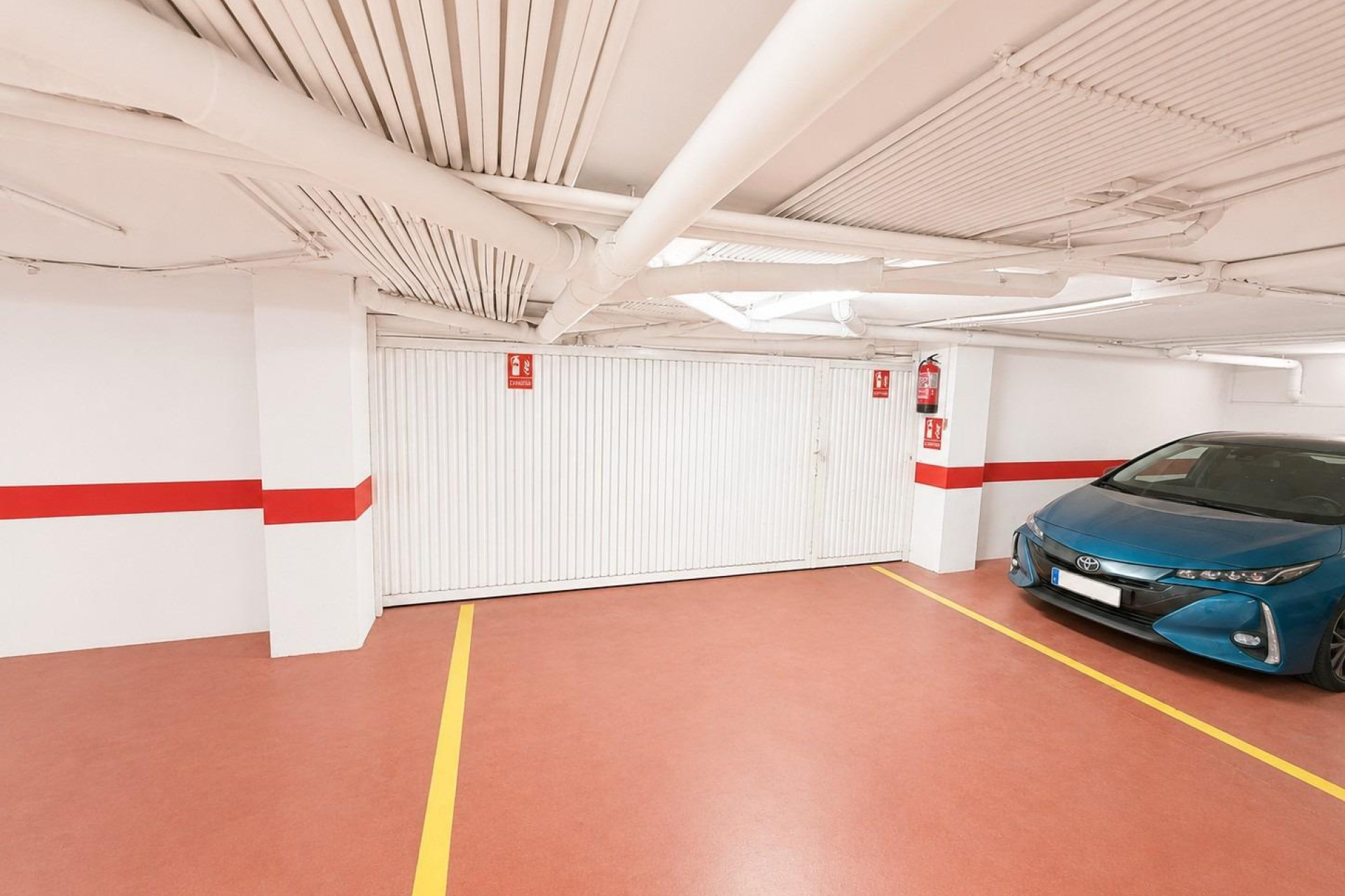 Langfristige Vermietung - Garage - Torrevieja - Centro