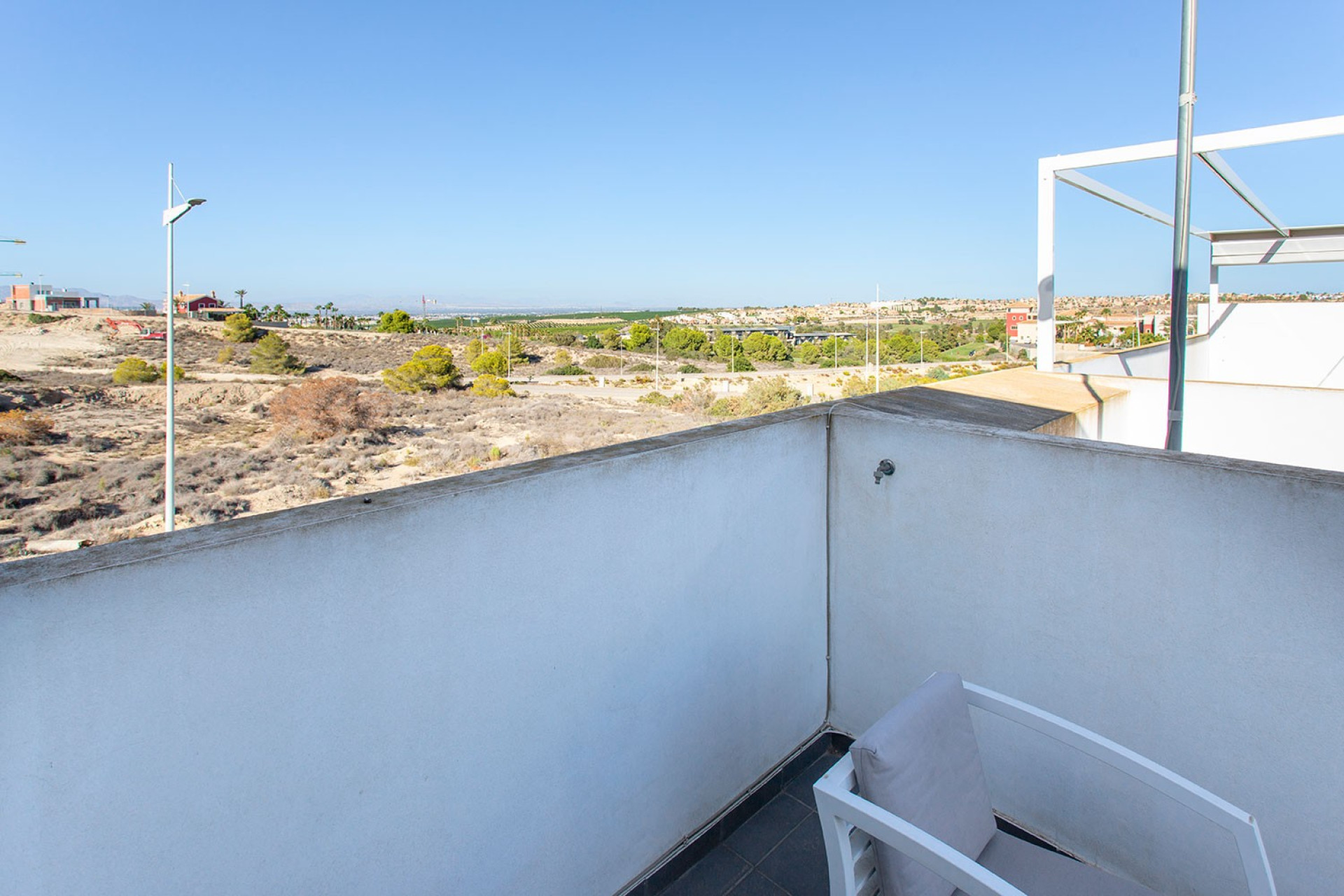 Langfristige Vermietung - Semi - Detached Villa - Algorfa