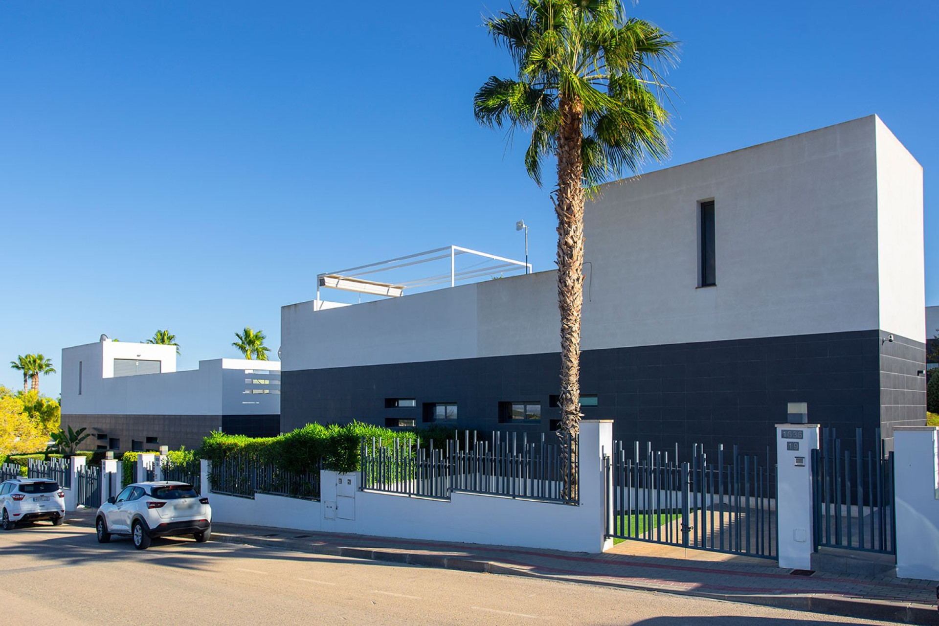 Langfristige Vermietung - Semi - Detached Villa - Algorfa