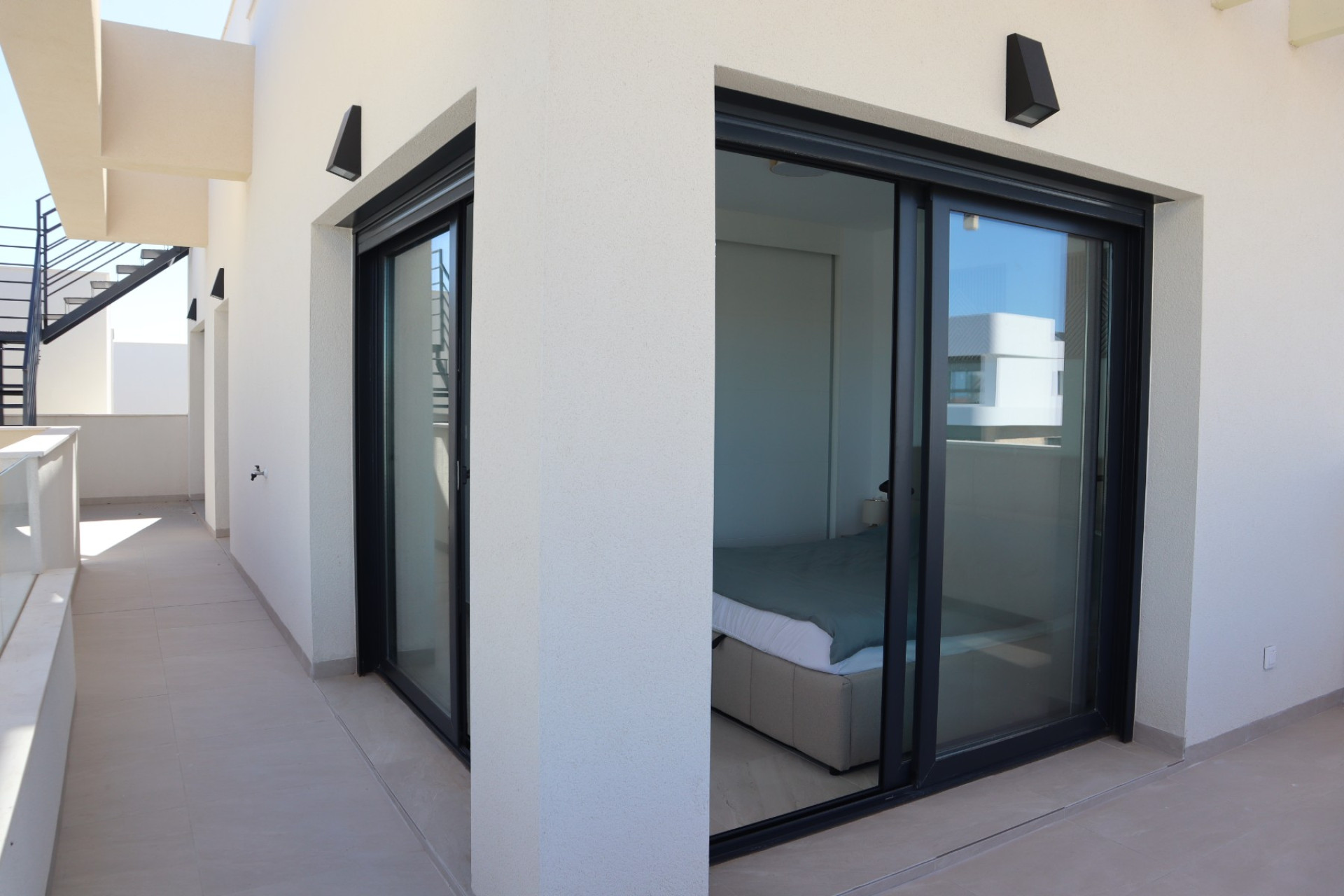 Langfristige Vermietung - Villa - Montesinos - Los Montesinos