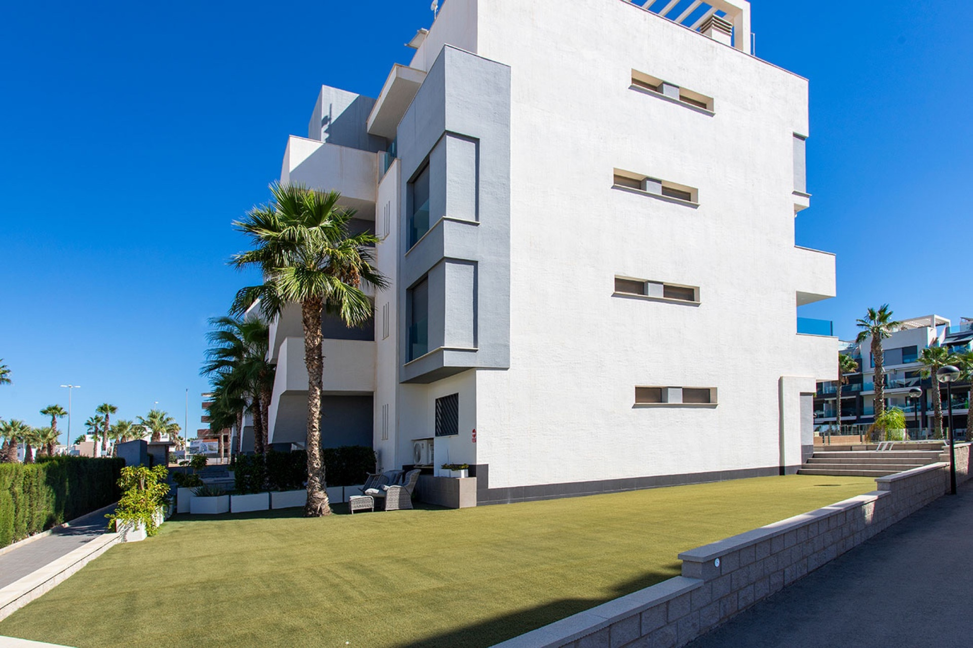 Langfristige Vermietung - Wohnung - Alicante - Guardamar Del Segura