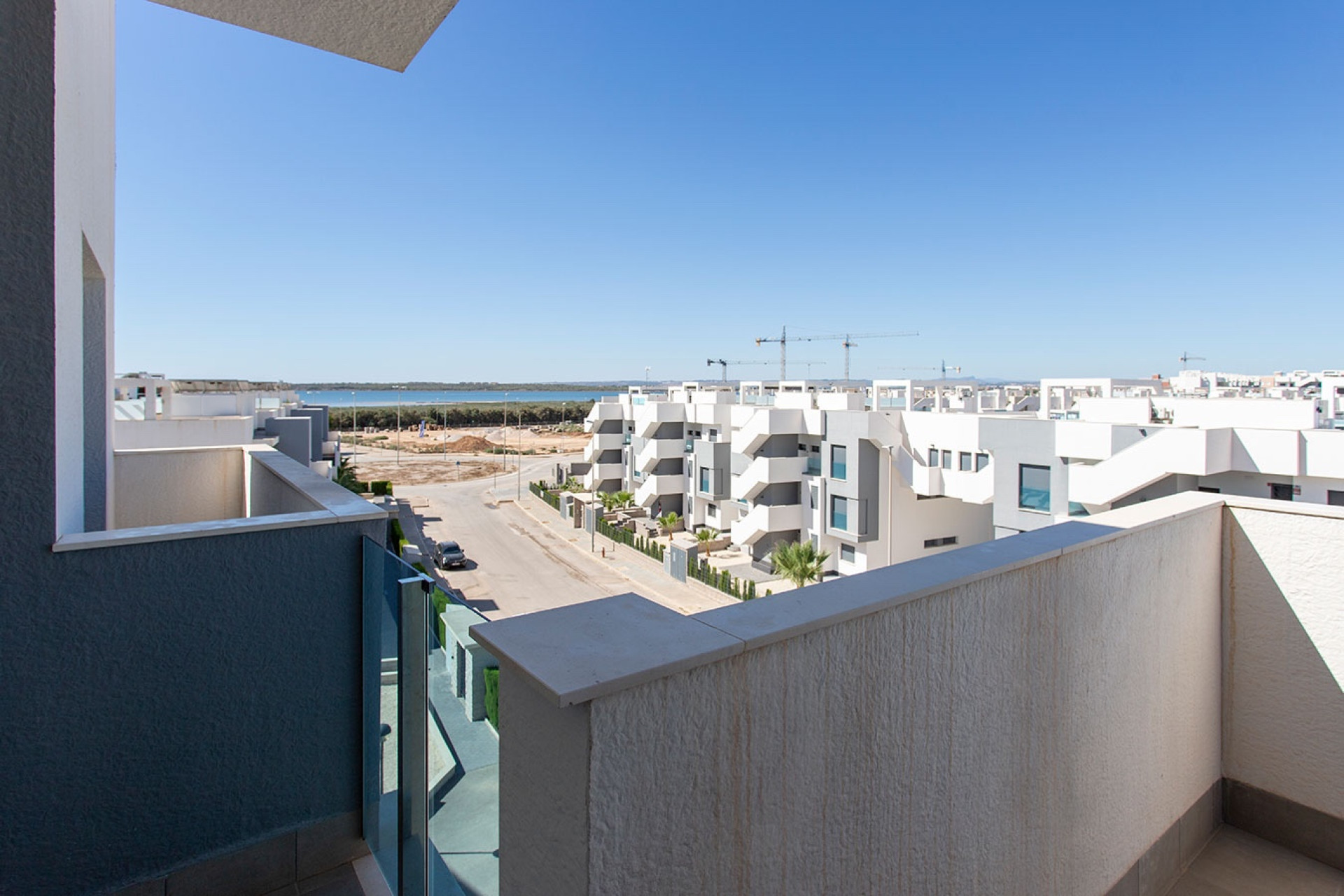 Langfristige Vermietung - Wohnung - Alicante - Guardamar Del Segura