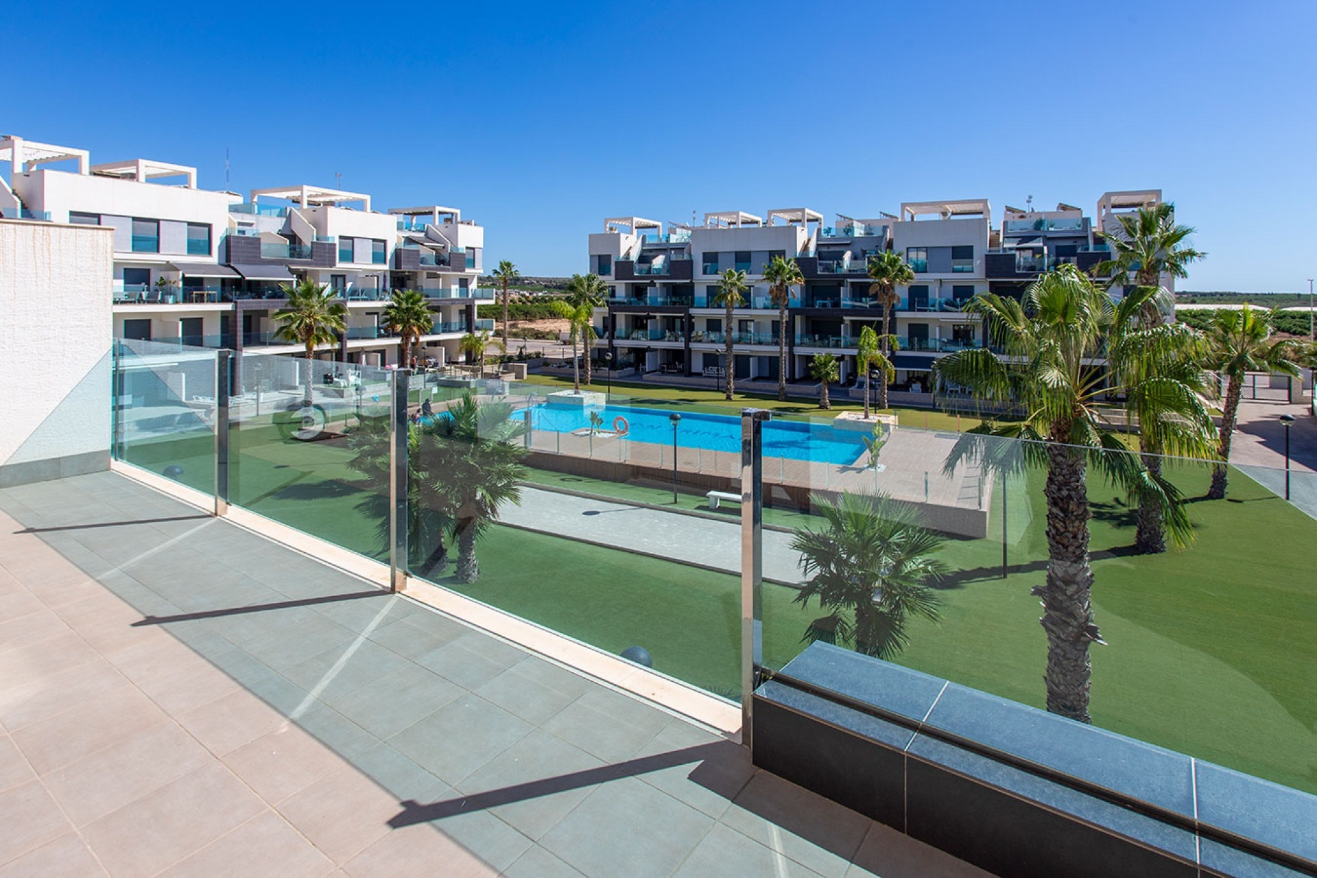 Langfristige Vermietung - Wohnung - Alicante - Guardamar Del Segura