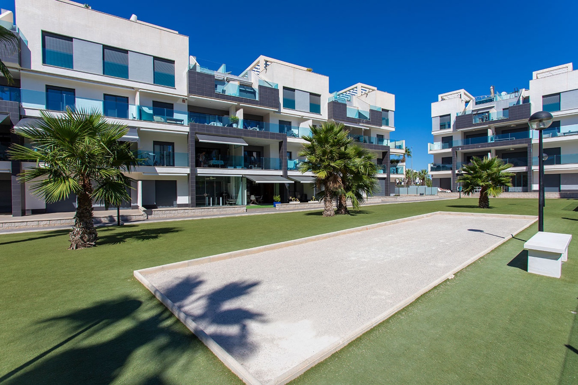 Langfristige Vermietung - Wohnung - Alicante - Guardamar Del Segura