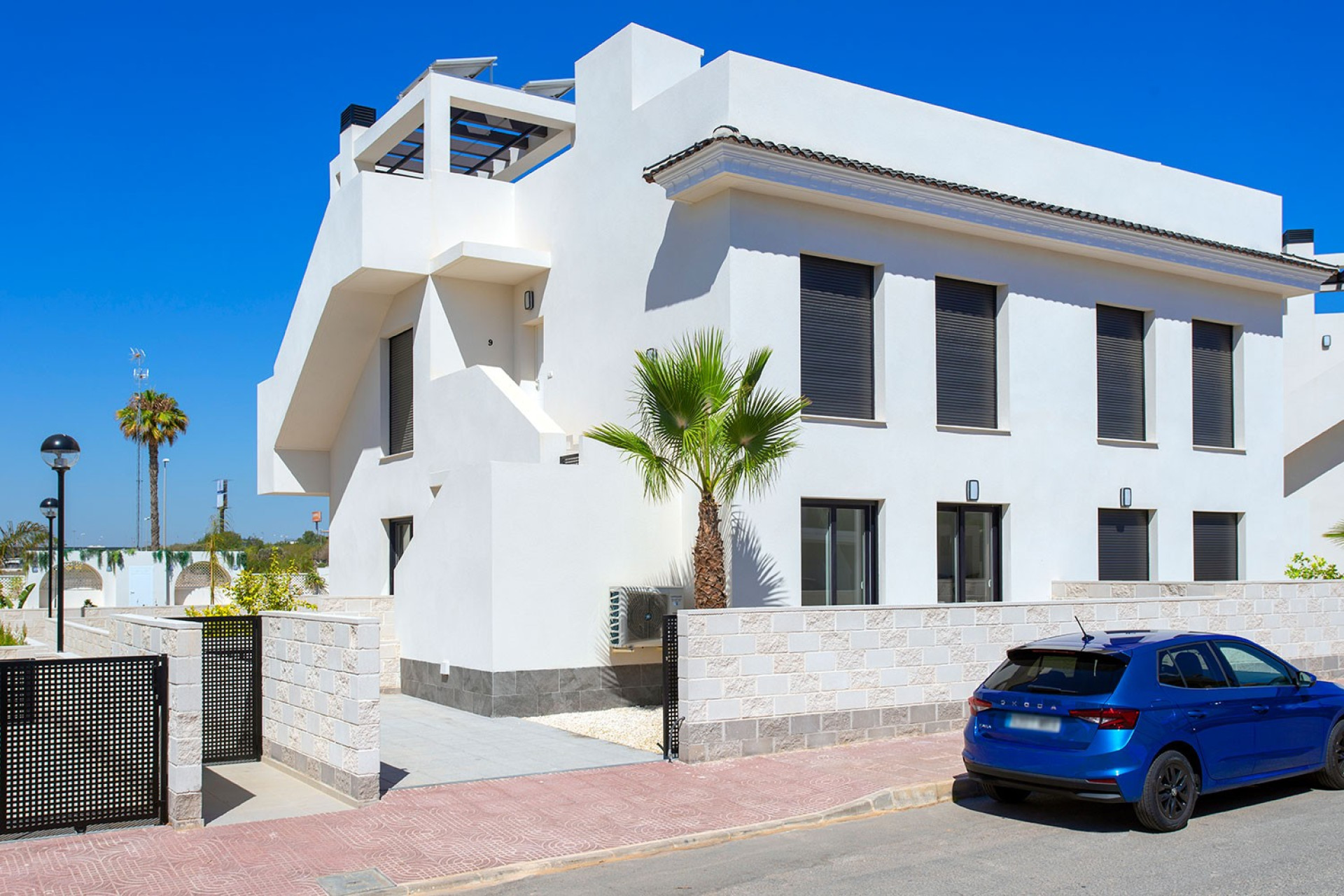 Langfristige Vermietung - Wohnung - Ciudad Quesada