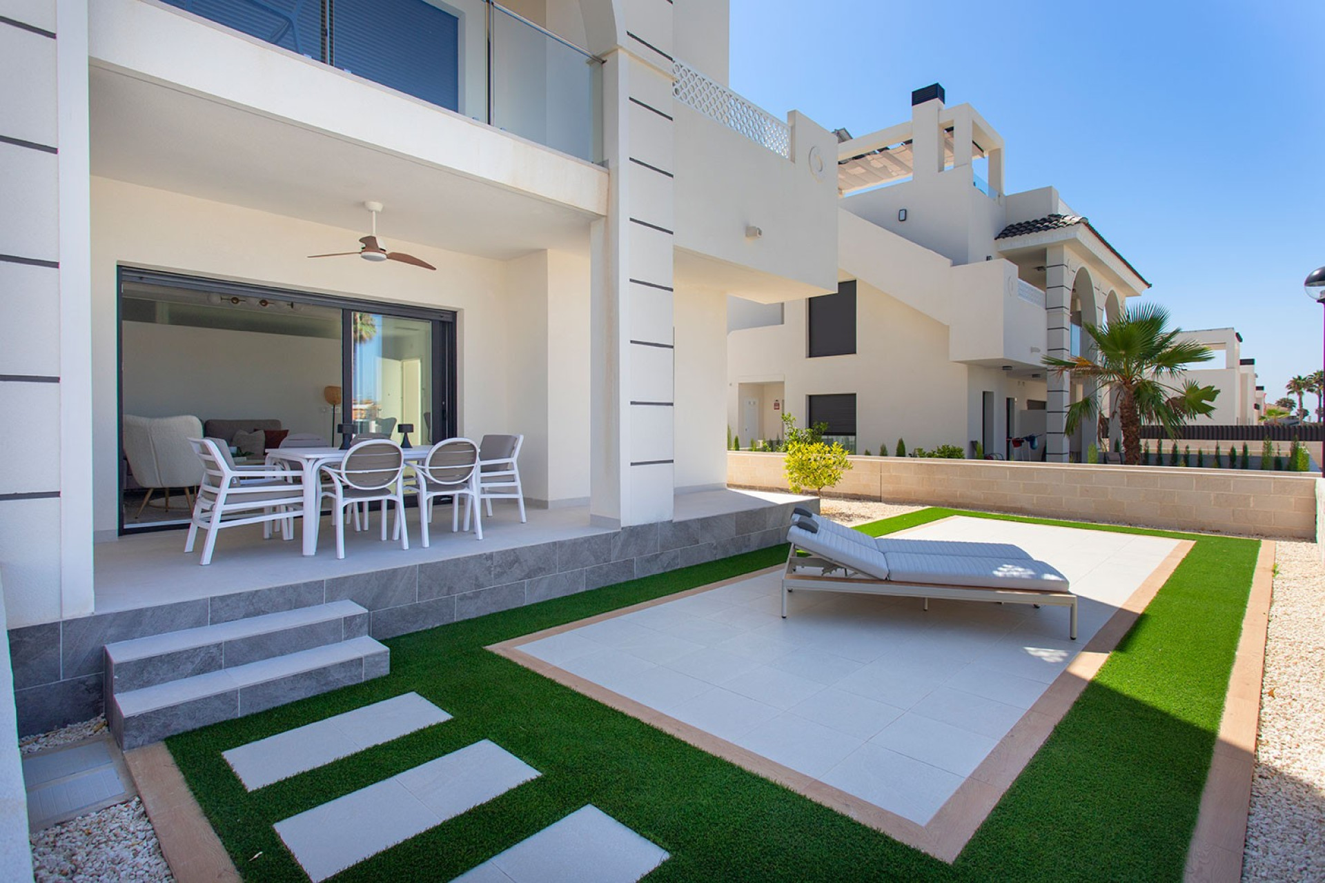 Langfristige Vermietung - Wohnung - Ciudad Quesada