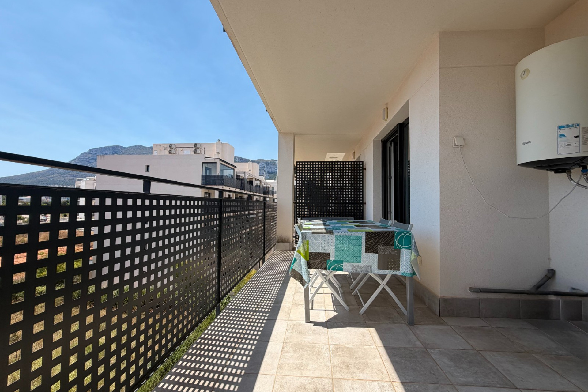 Langfristige Vermietung - Wohnung - Denia - Port