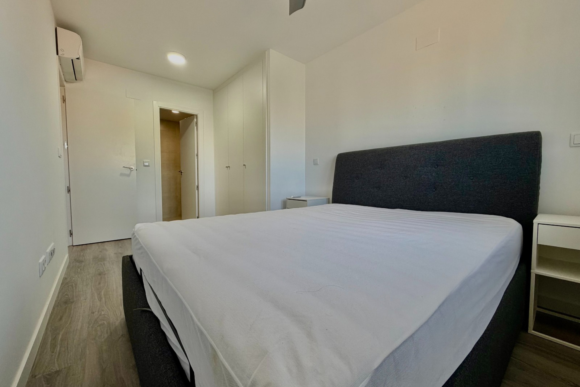 Langfristige Vermietung - Wohnung - Denia - Port