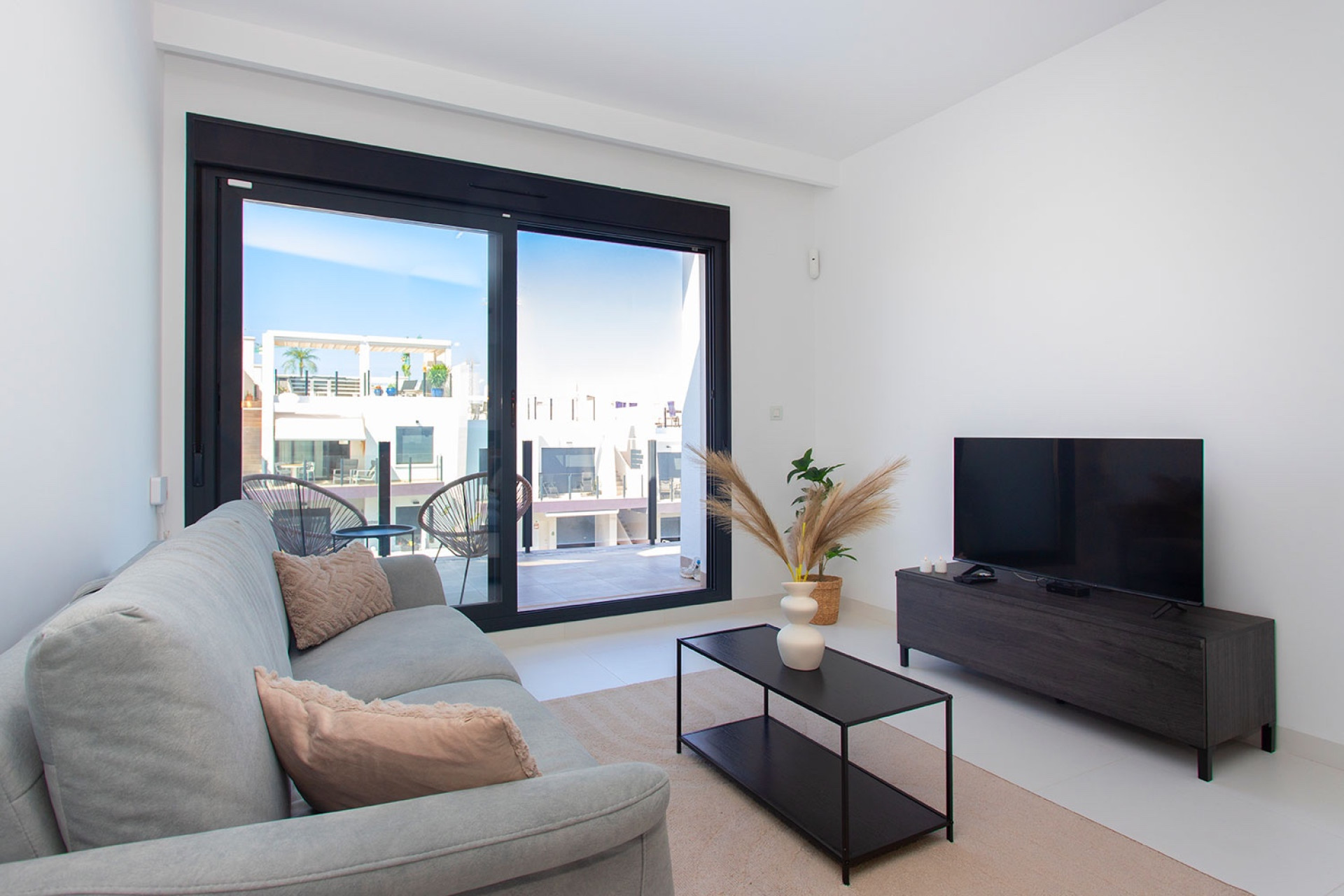 Langfristige Vermietung - Wohnung - San Miguel de Salinas