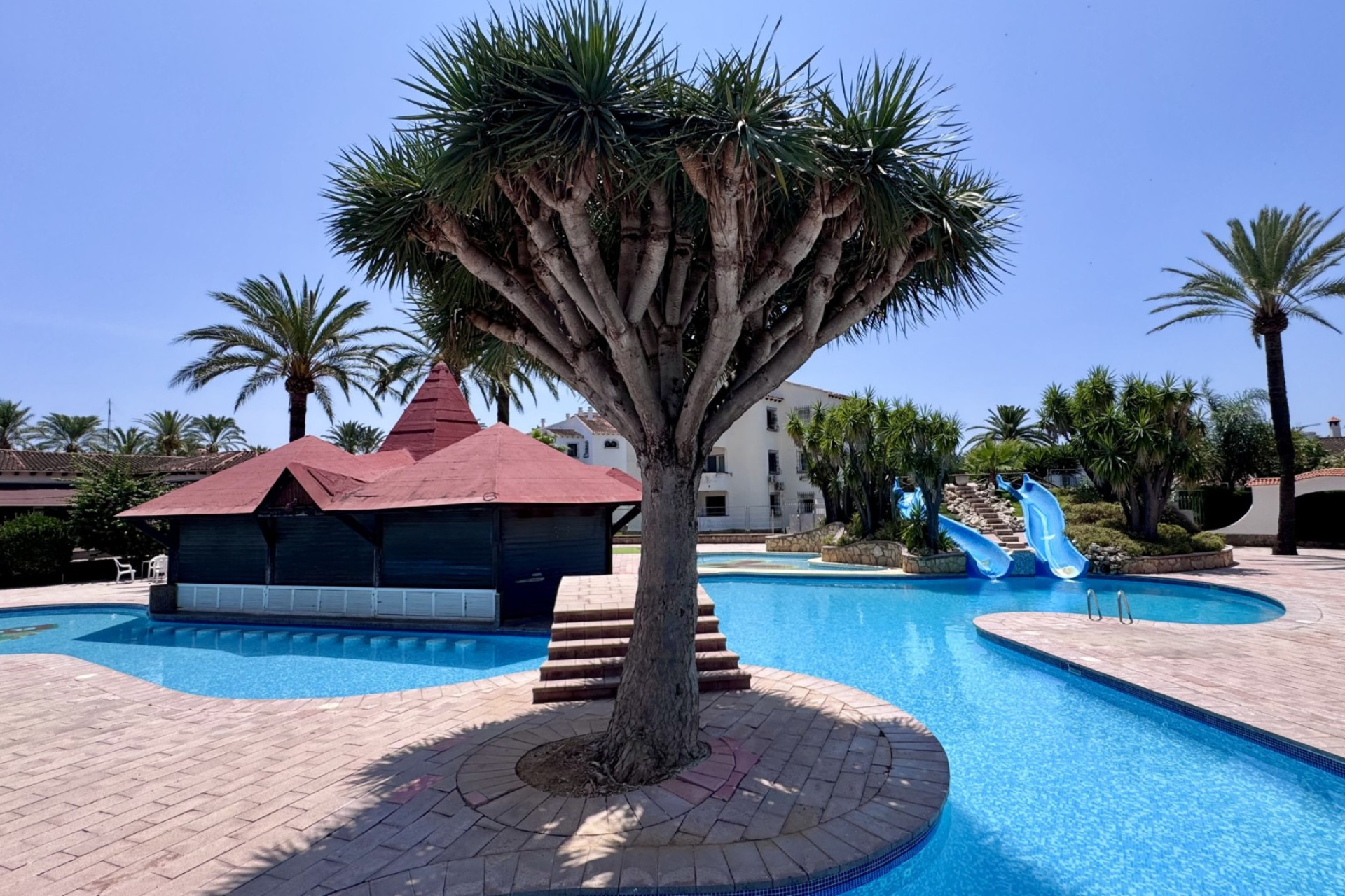 Location à court terme - Maison de ville - Denia - Les Marines - Las Marinas