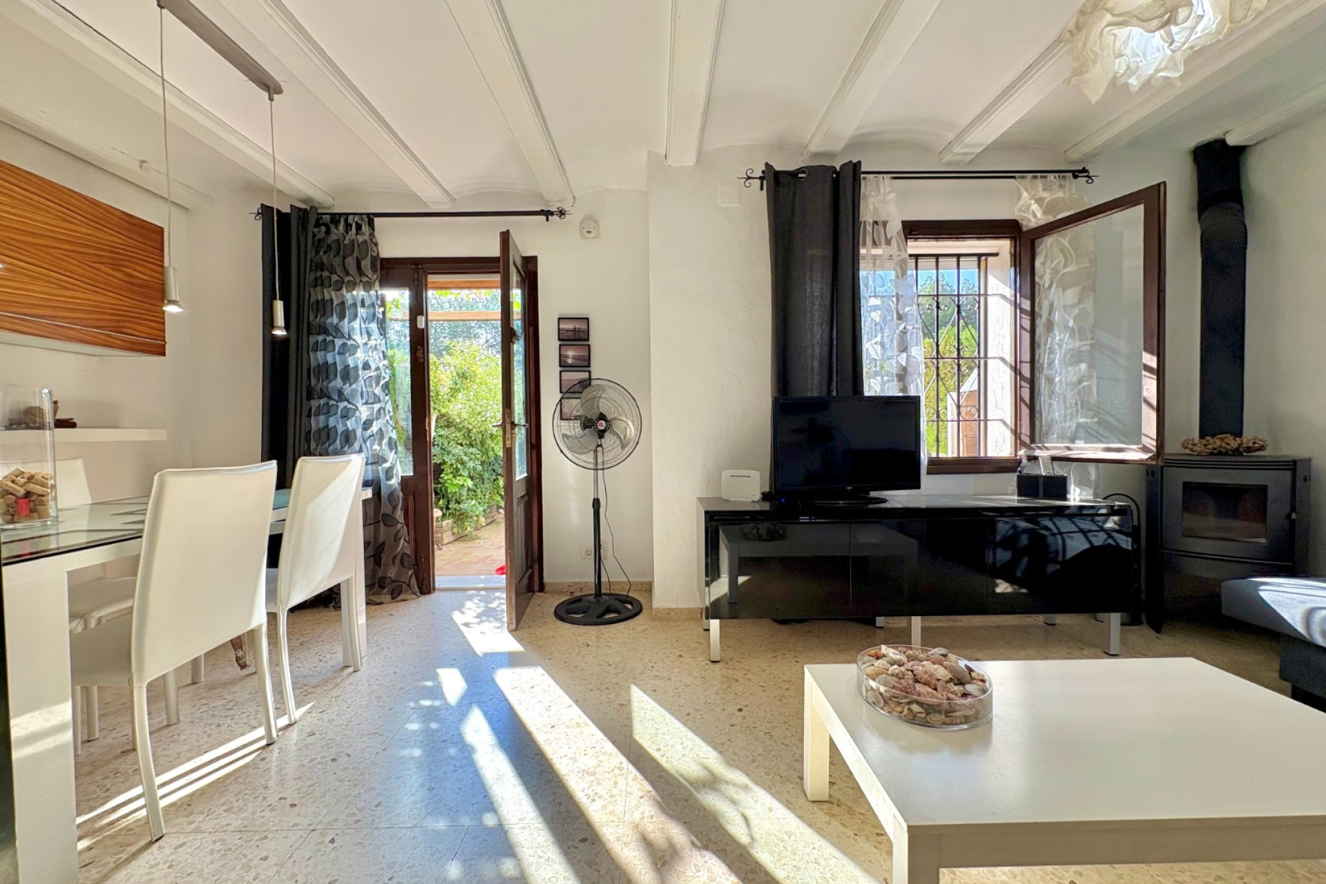 Location à court terme - Maison de ville - Denia - Les Marines - Las Marinas