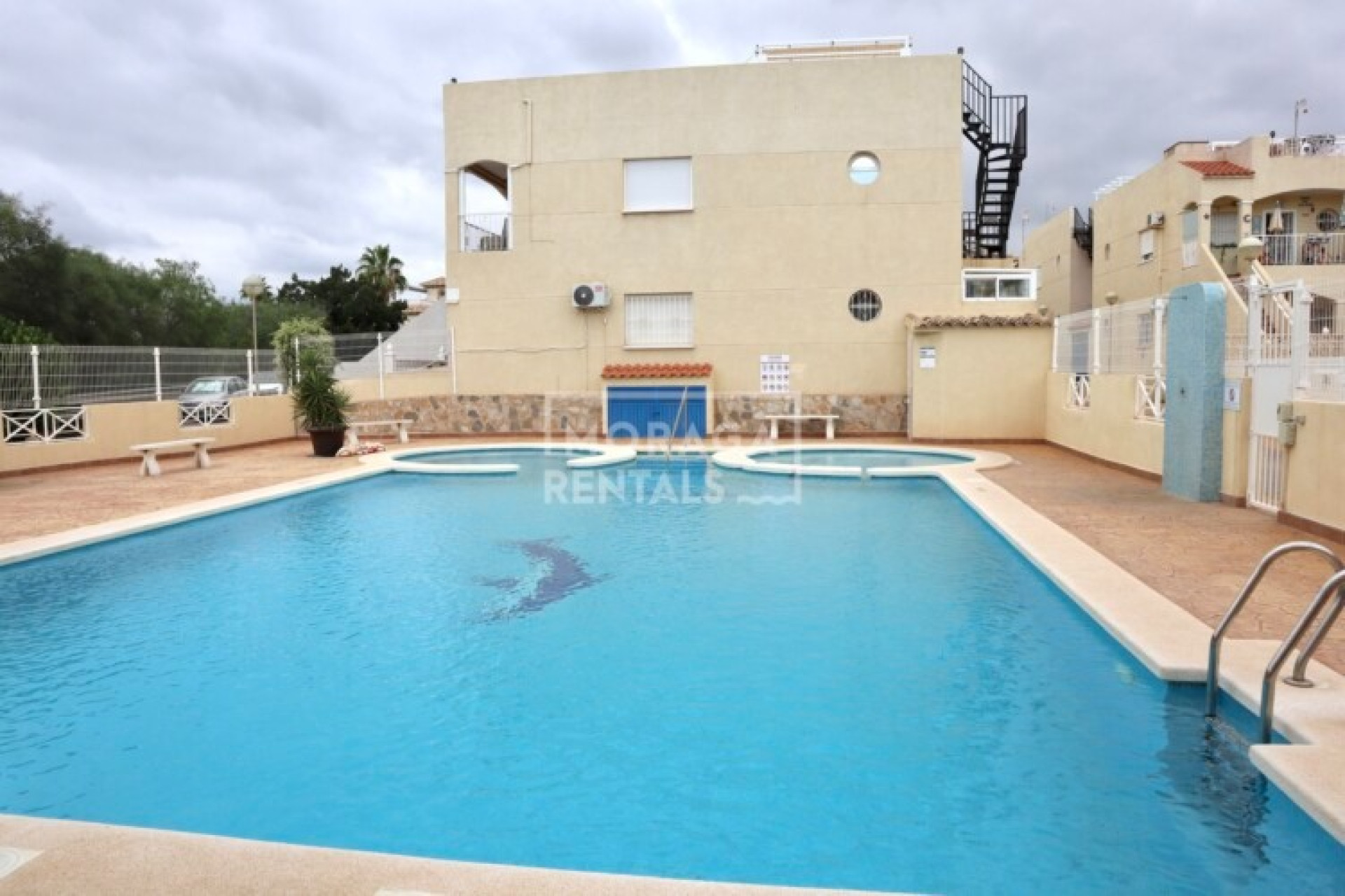 Location à court terme - Maison de ville - Orihuela Costa - Cabo roig - La Zenia