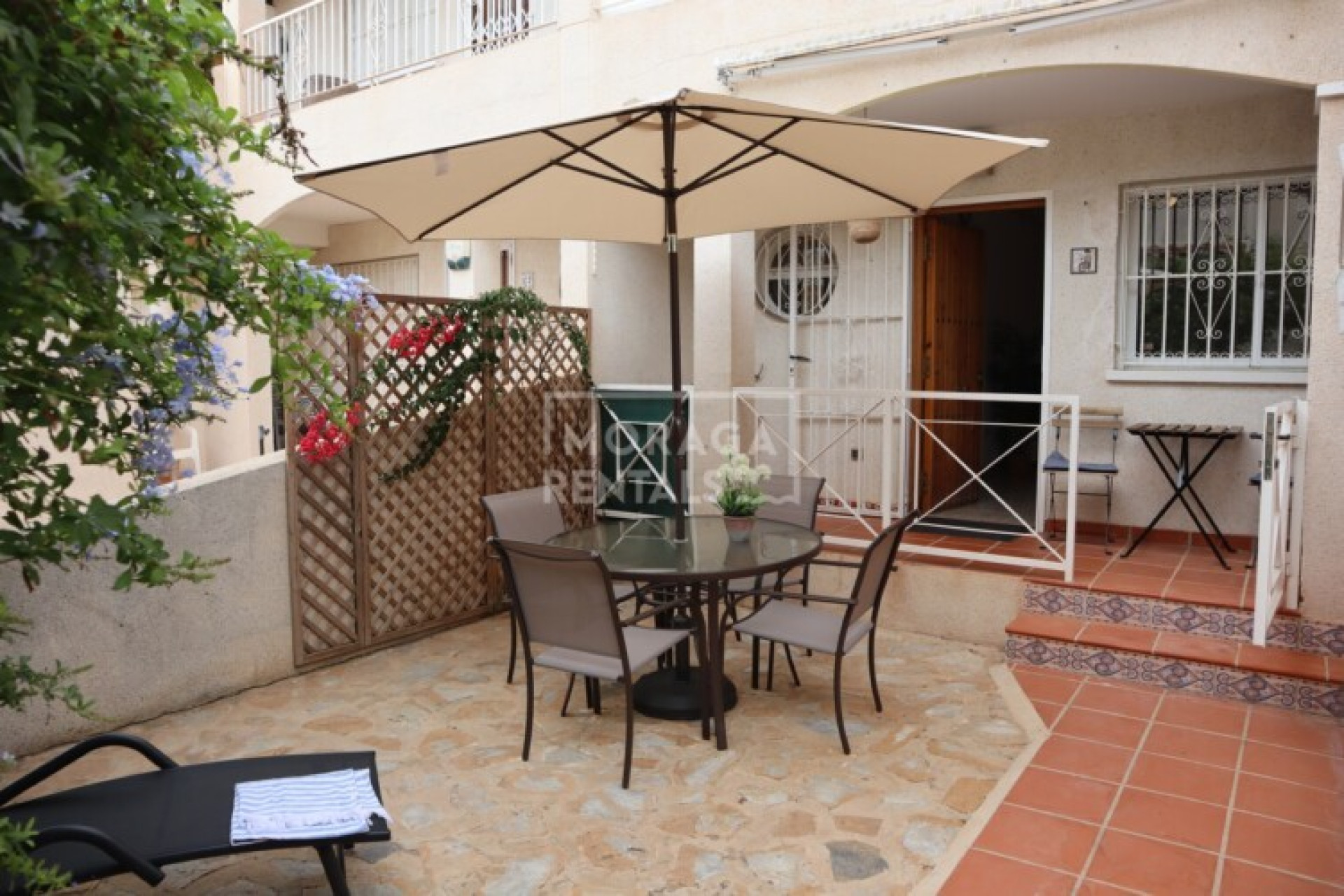 Location à court terme - Maison de ville - Orihuela Costa - Cabo roig - La Zenia