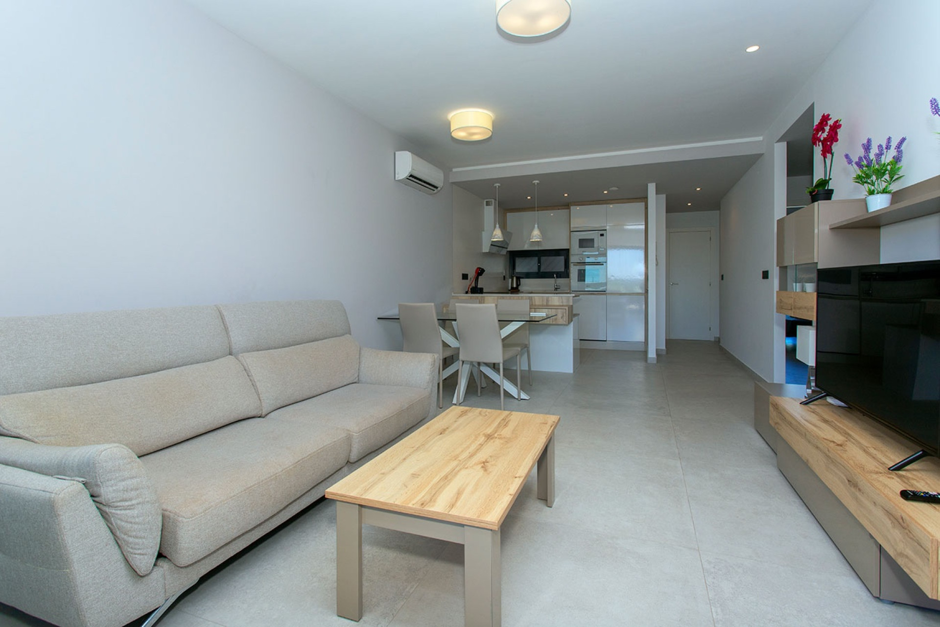 Location à long terme - Appartement - Alicante - Guardamar Del Segura