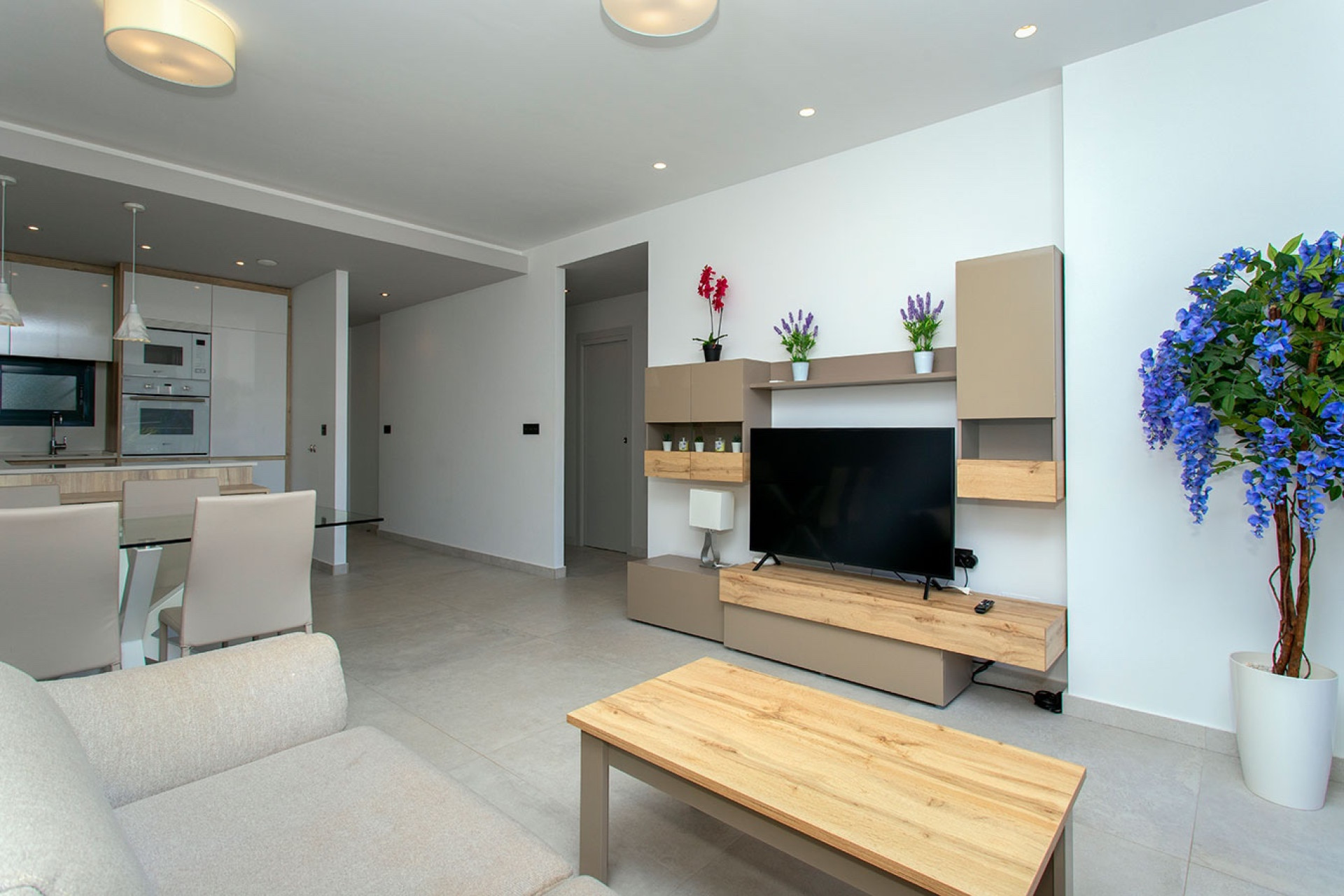 Location à long terme - Appartement - Alicante - Guardamar Del Segura