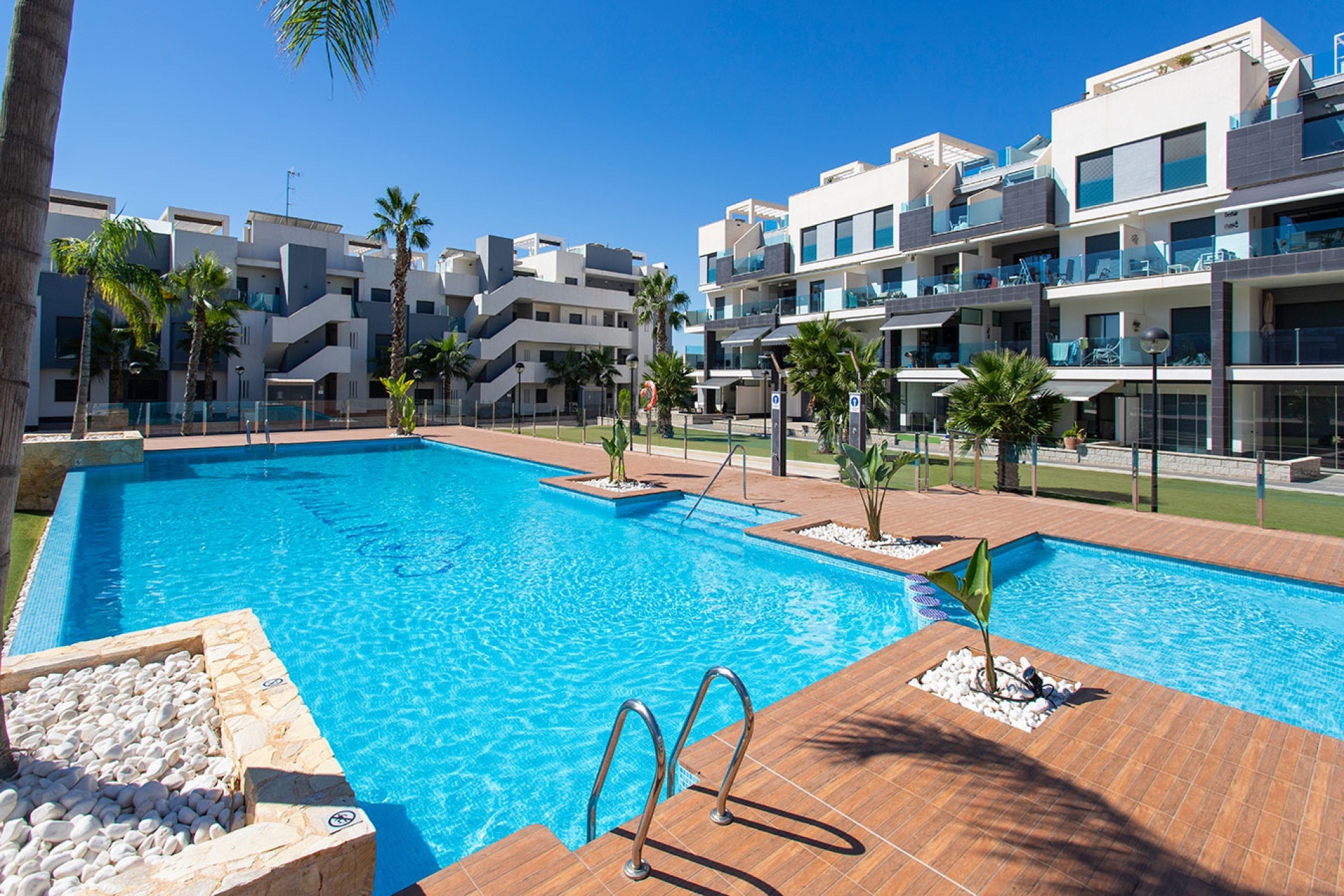 Location à long terme - Appartement - Alicante - Guardamar Del Segura