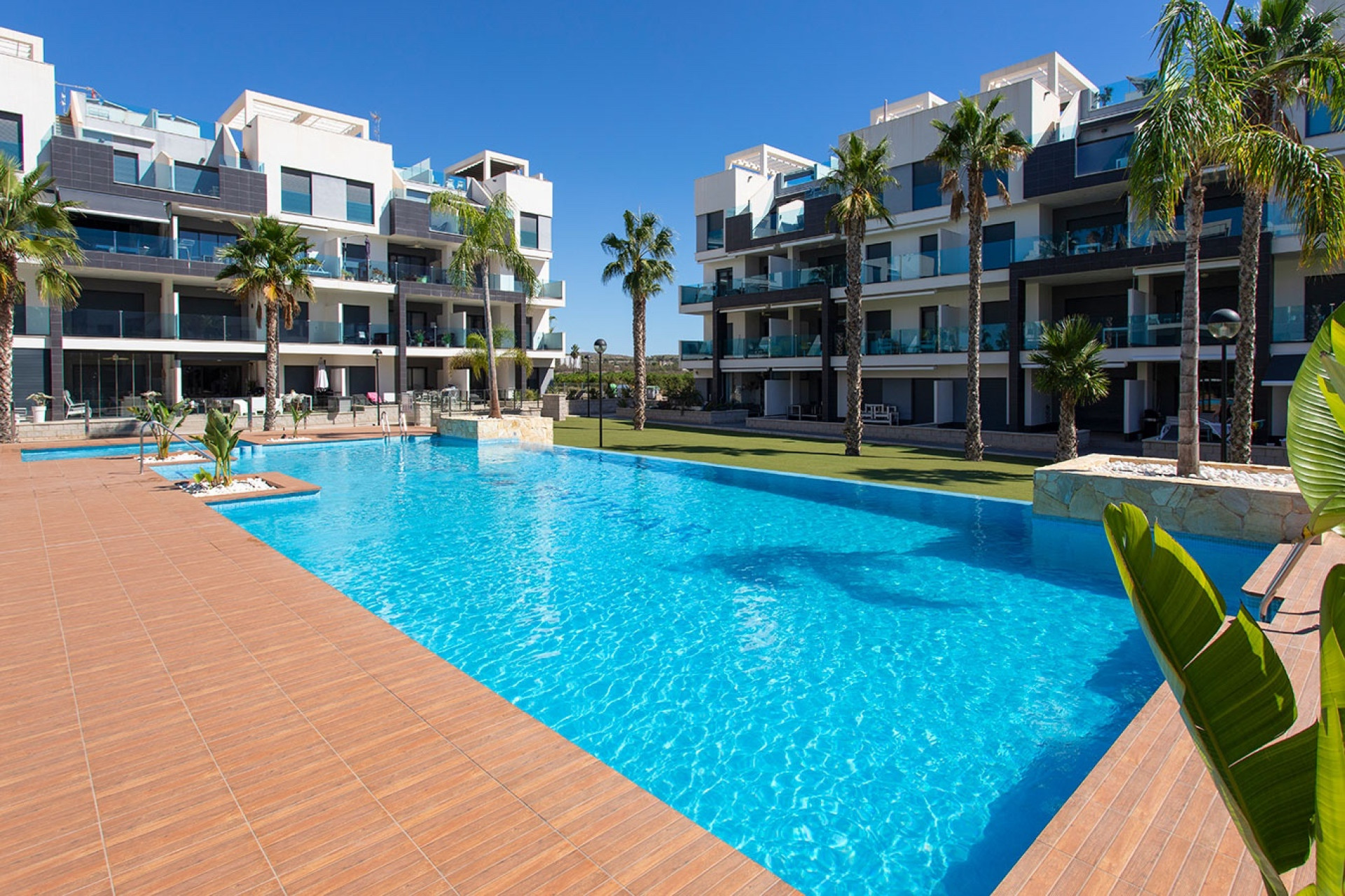 Location à long terme - Appartement - Alicante - Guardamar Del Segura