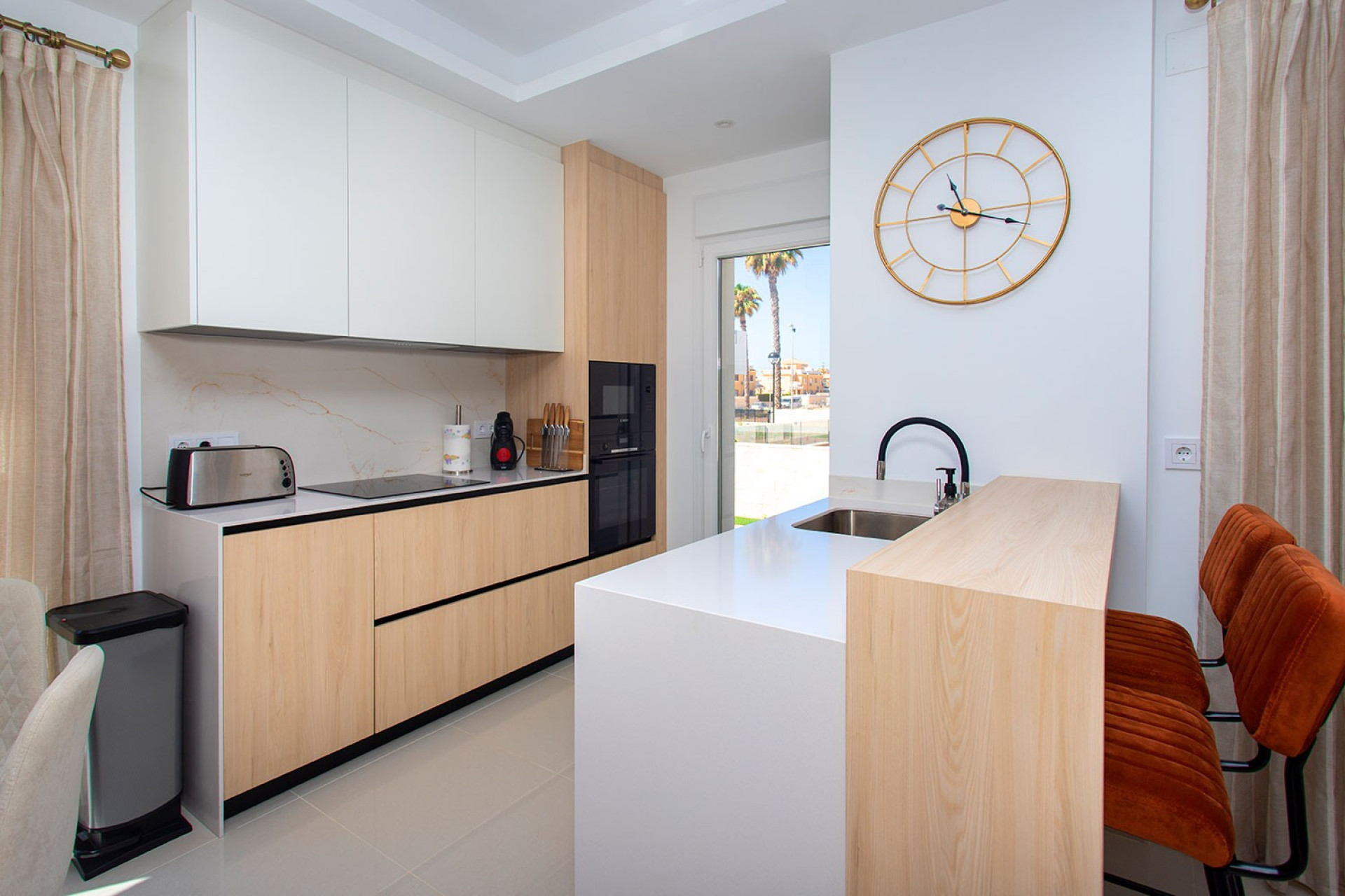 Location à long terme - Appartement - Ciudad Quesada