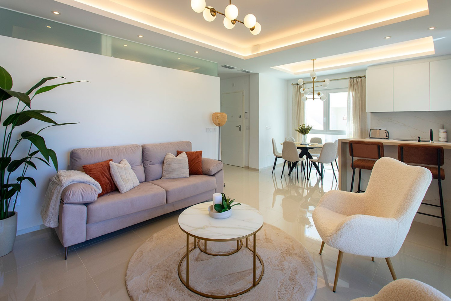 Location à long terme - Appartement - Ciudad Quesada