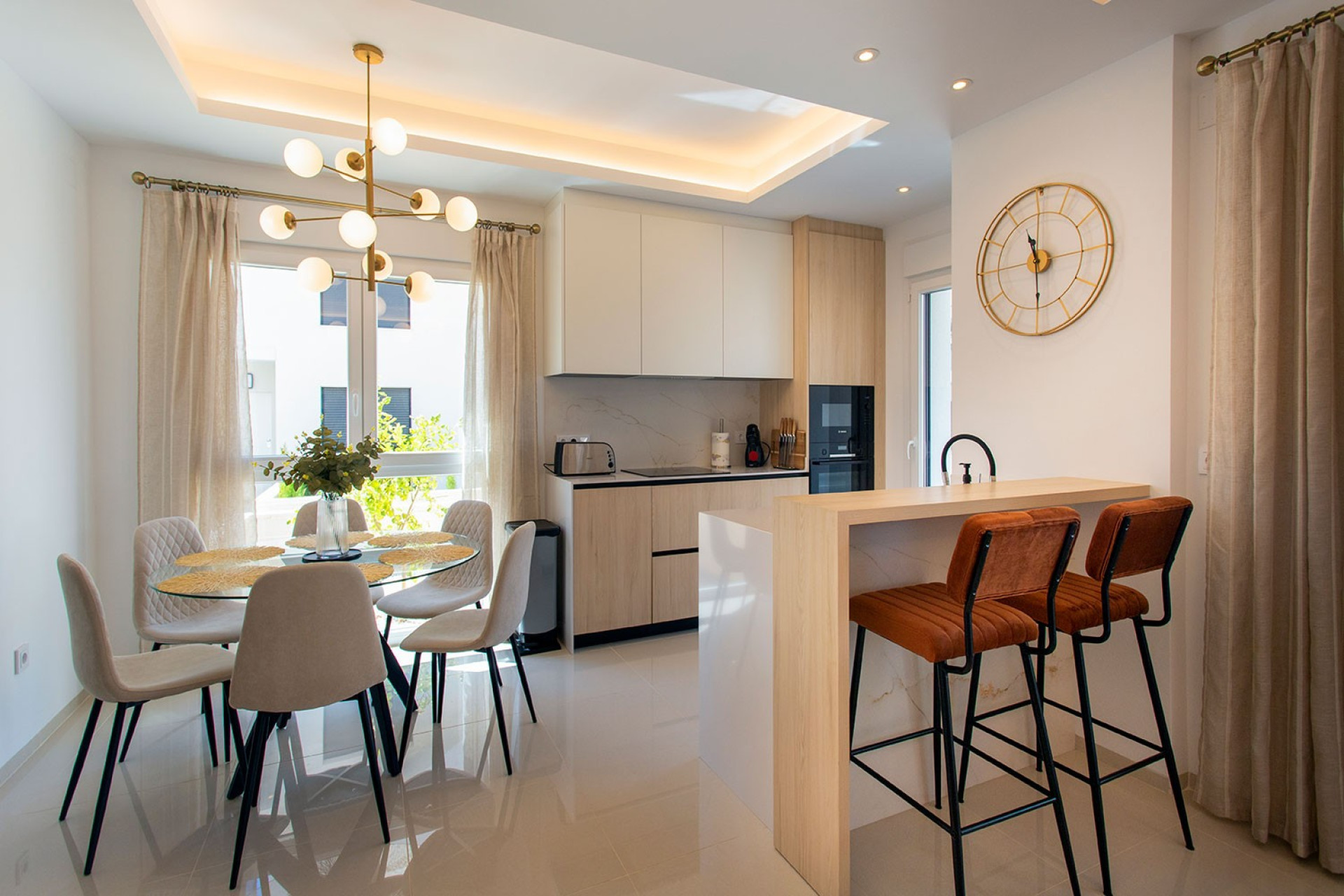 Location à long terme - Appartement - Ciudad Quesada