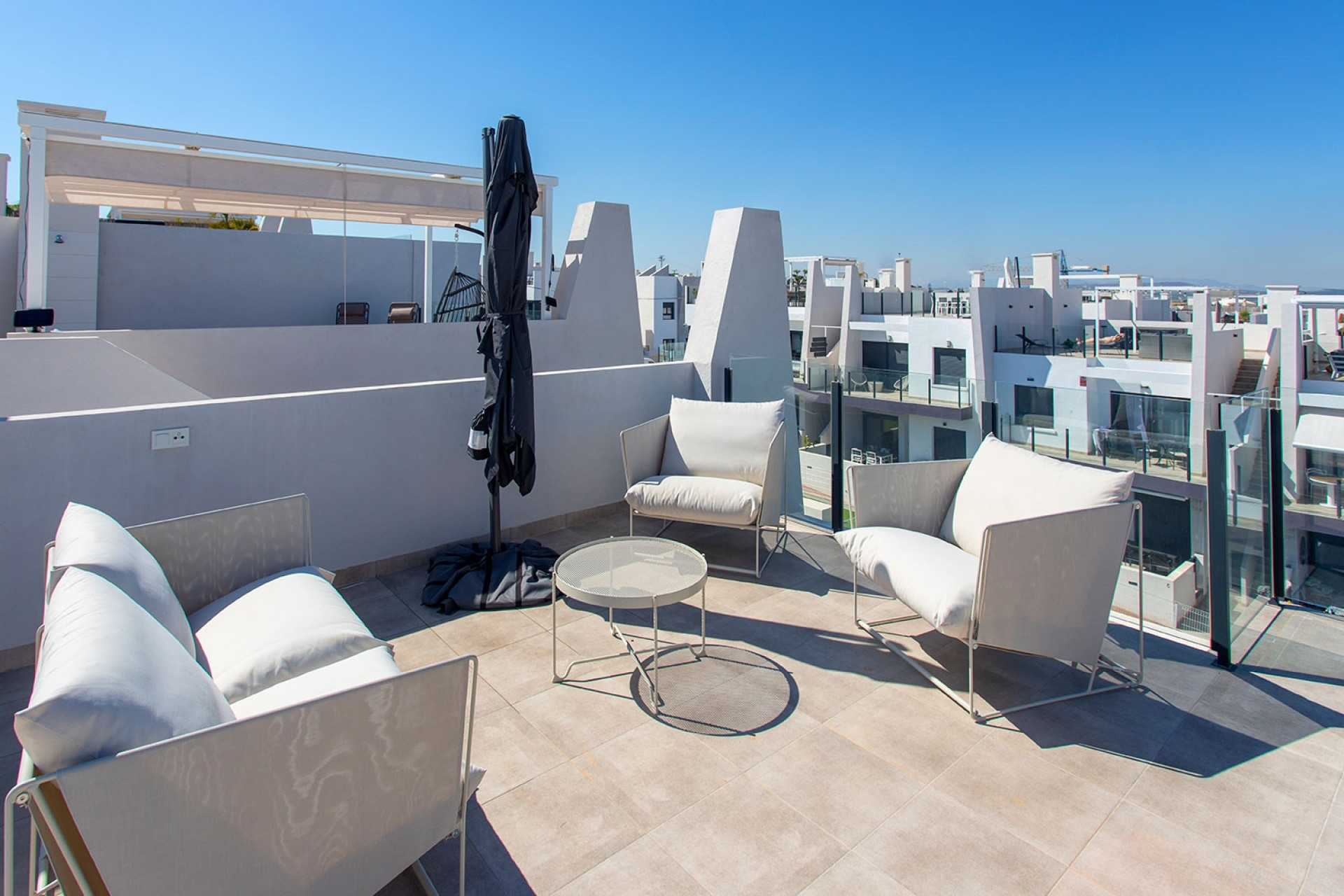 Location à long terme - Appartement - San Miguel de Salinas