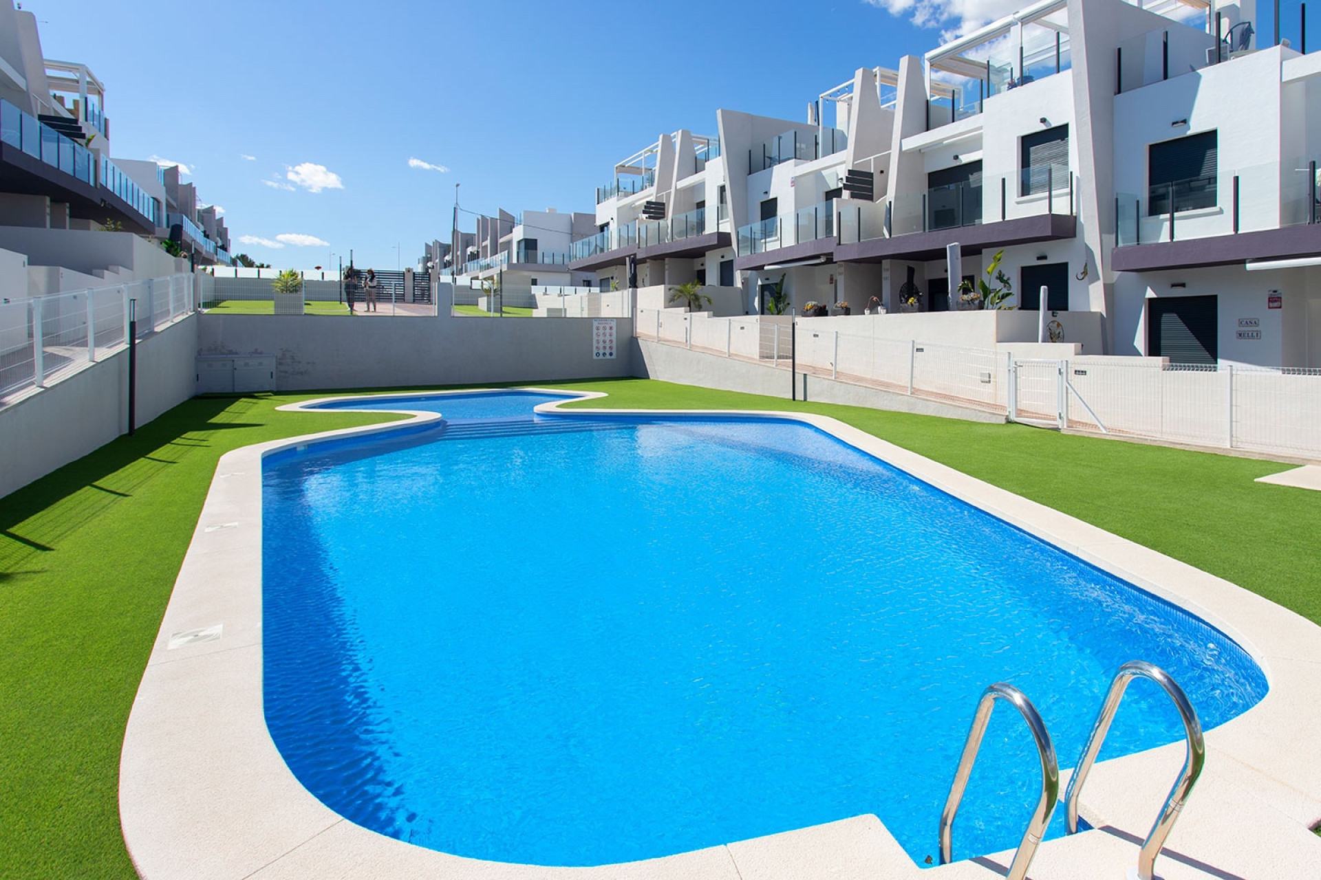 Location à long terme - Appartement - San Miguel de Salinas