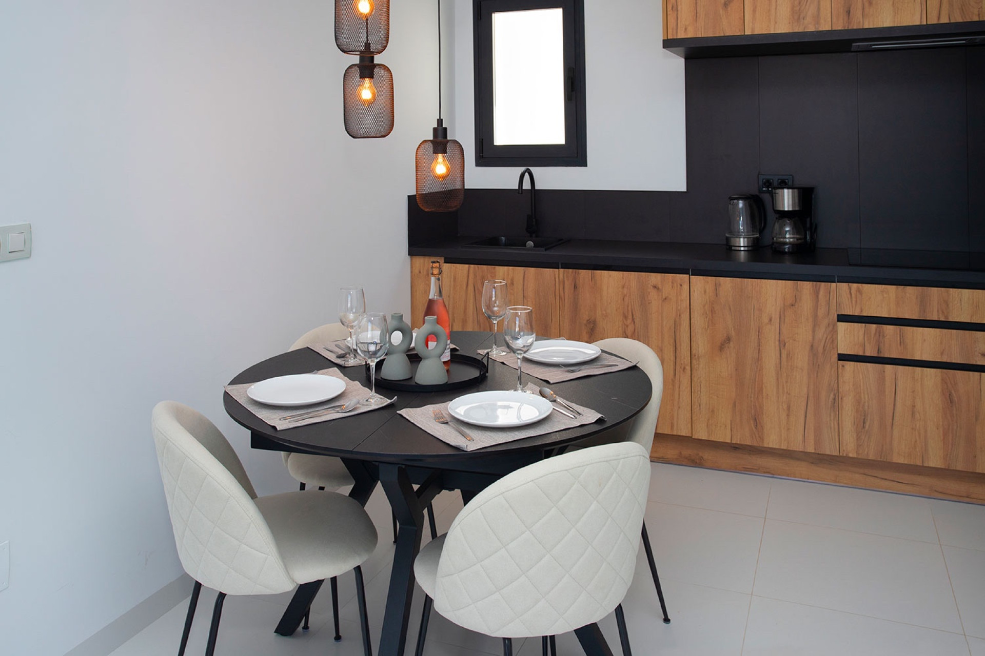 Location à long terme - Appartement - San Miguel de Salinas