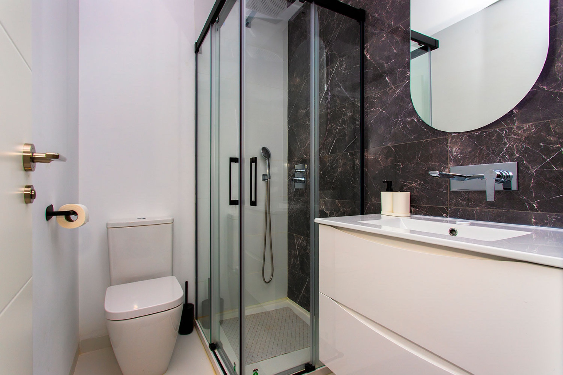 Location à long terme - Appartement - San Miguel de Salinas