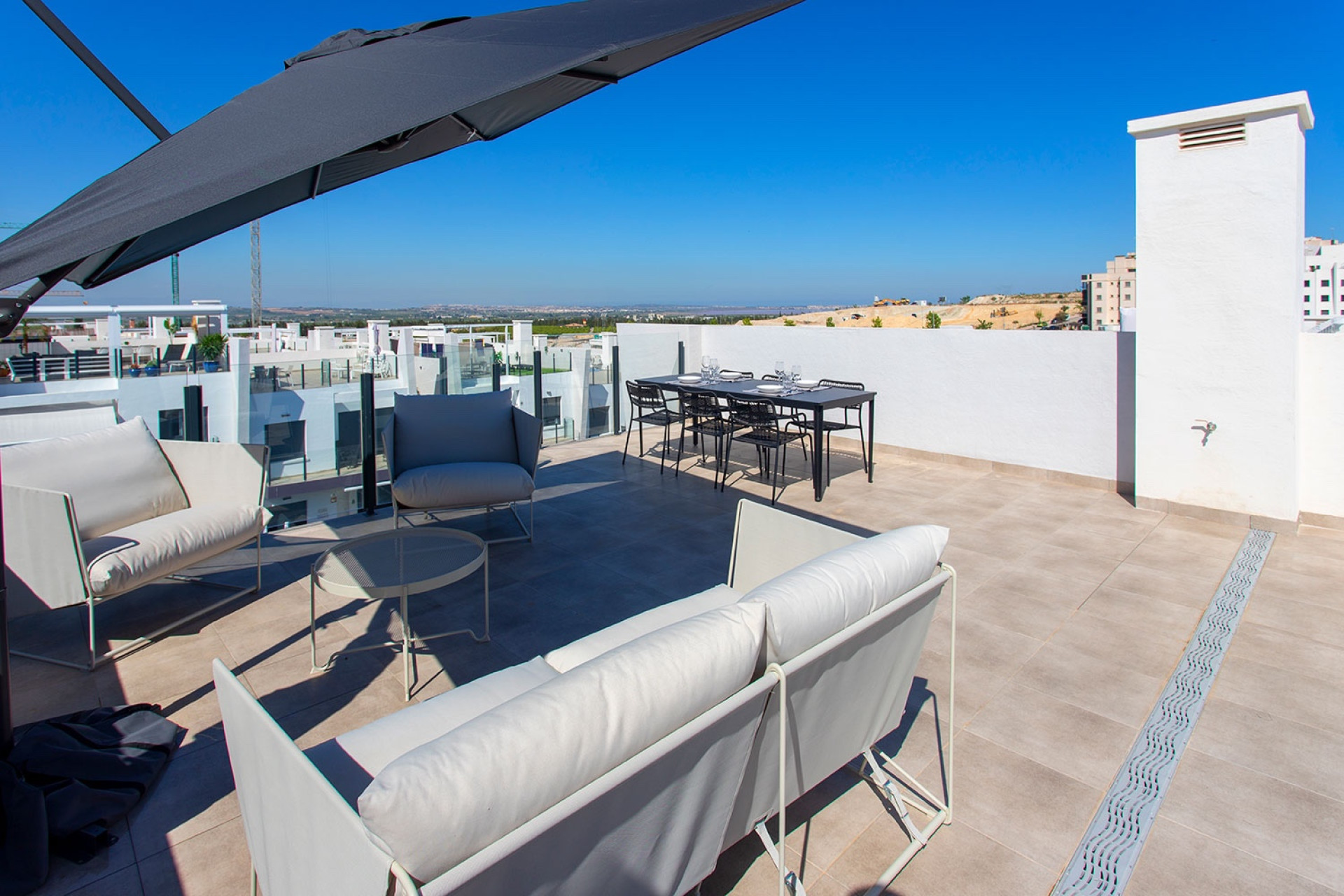 Location à long terme - Appartement - San Miguel de Salinas